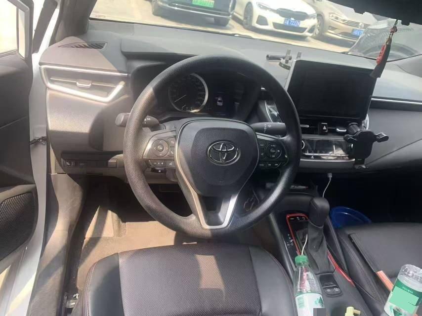 Lei Ling 2019 185T CVT Sports Edition National V 5