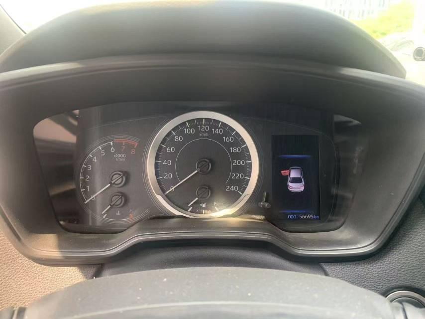 Lei Ling 2019 185T CVT Sports Edition National V 6
