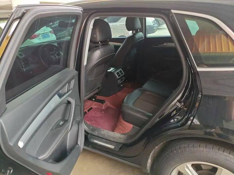Audi Q5L 2020 model change 40 TFSI enjoy enterprising 5