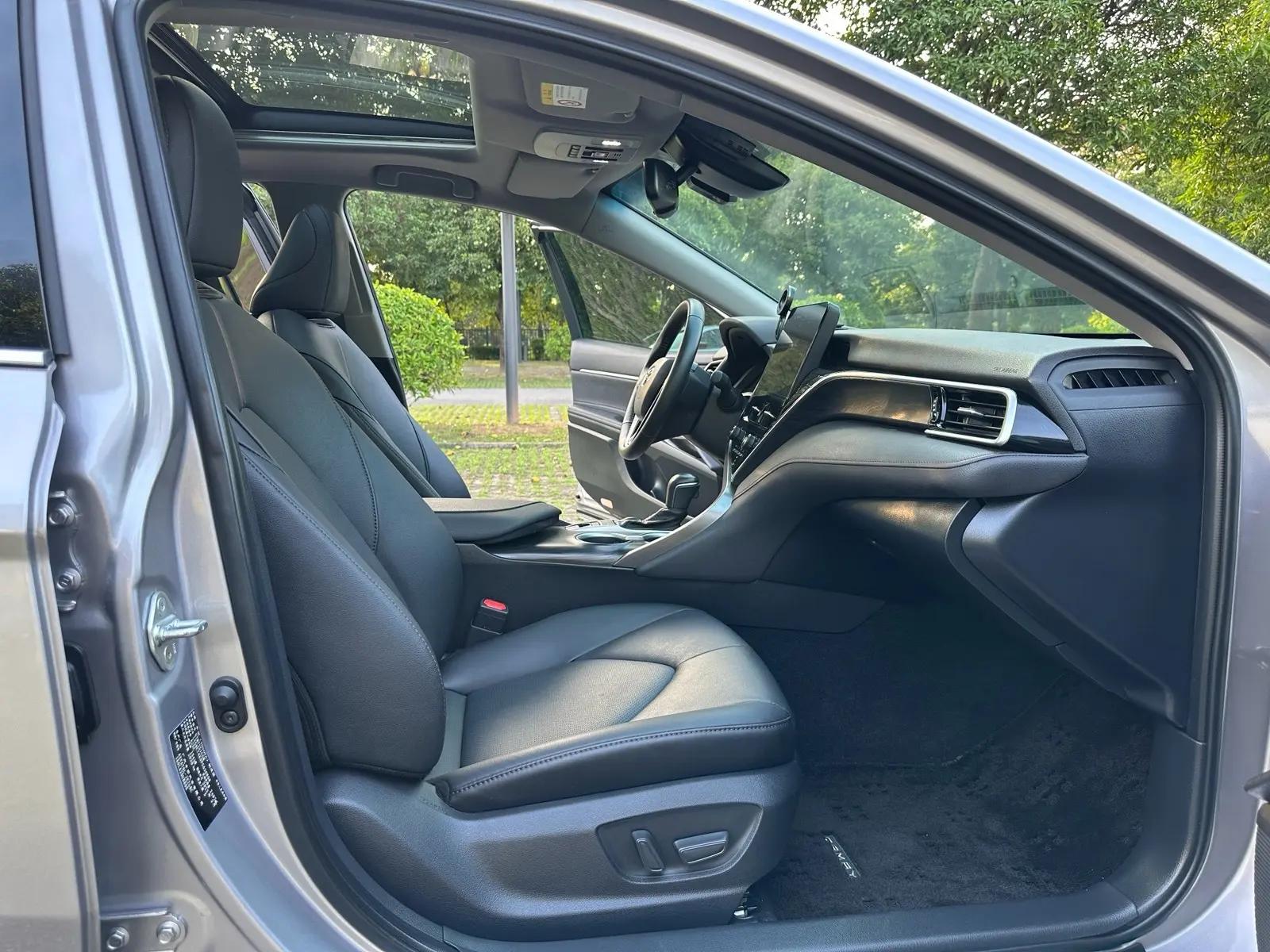 Toyota 2023 Camry 2.5G Deluxe Edition Automatic Gear 4
