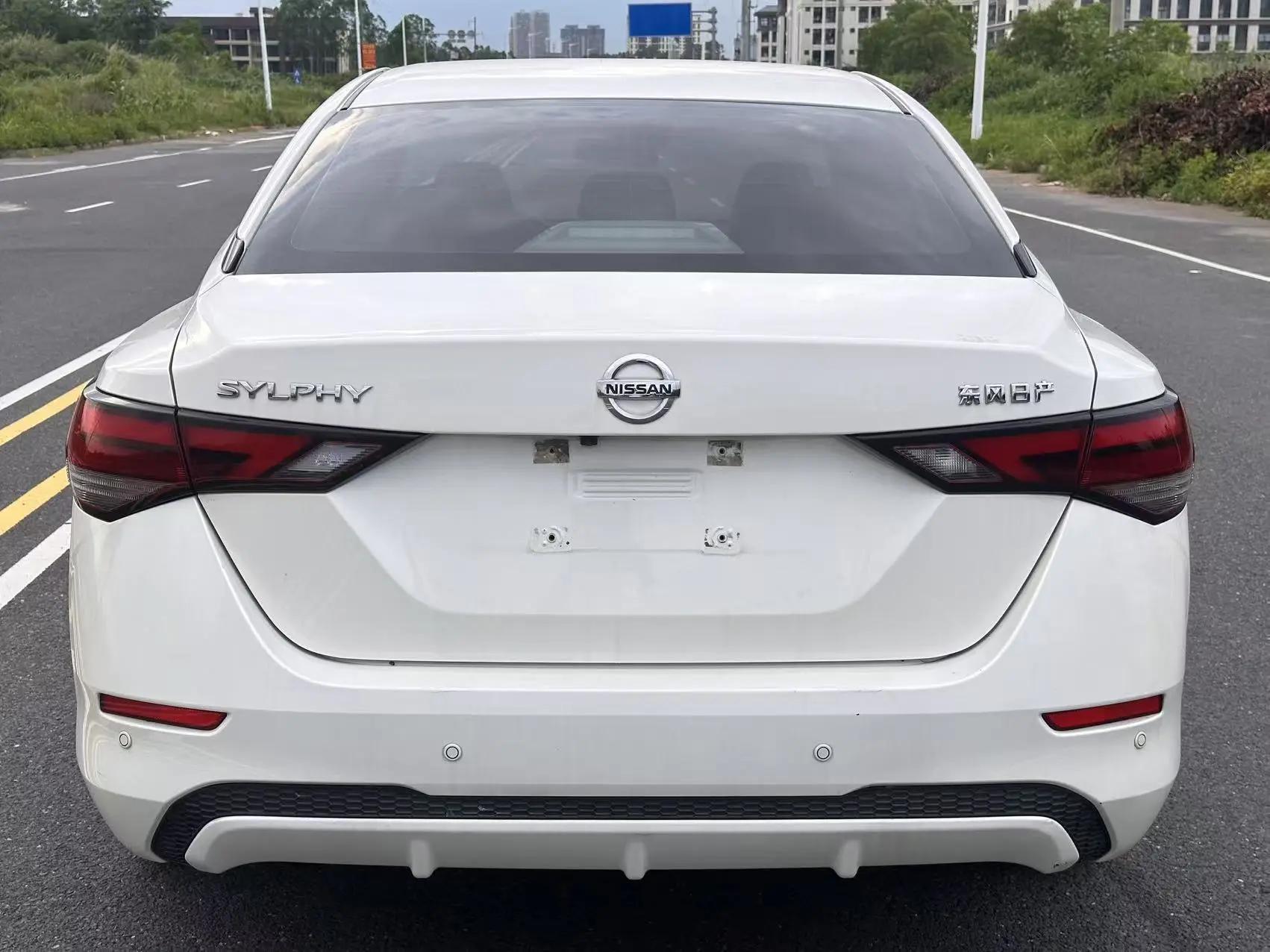 Xuanyi 2022 1.6L XL CVT Pleasant Edition 8
