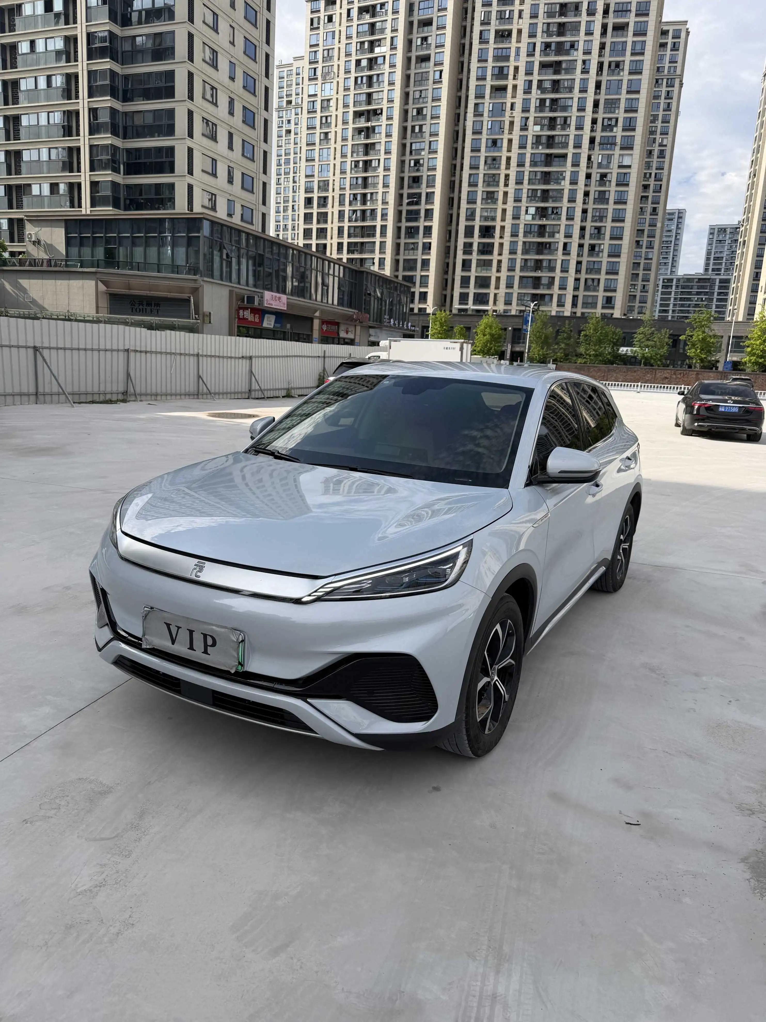 Open image lightbox: BYD Yuan PLUS 2024 Yuan PLUS Glory Edition 510KM Leading Automatic Gear