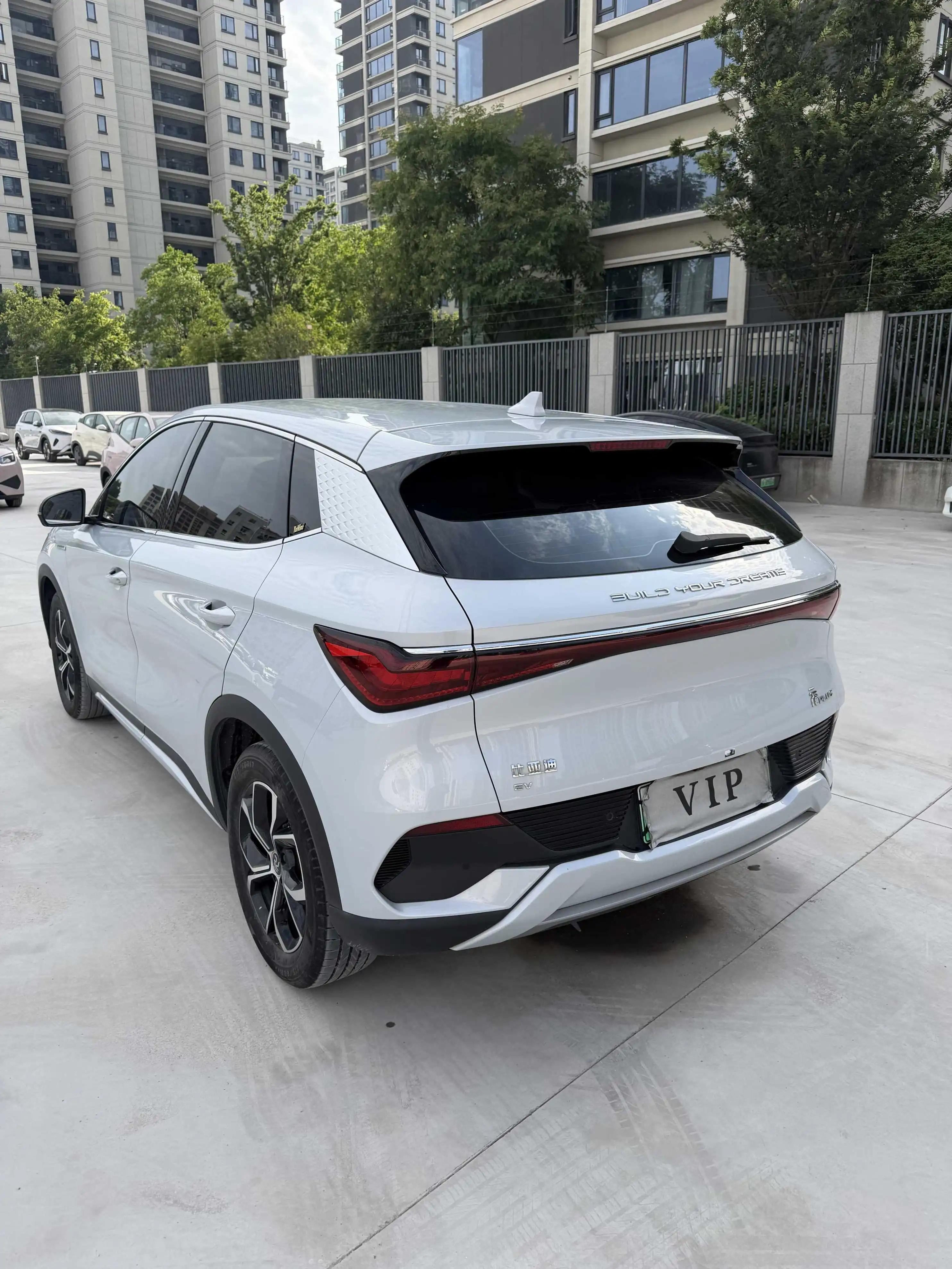 BYD Yuan PLUS 2024 Yuan PLUS Glory Edition 510KM Leading Automatic Gear 5