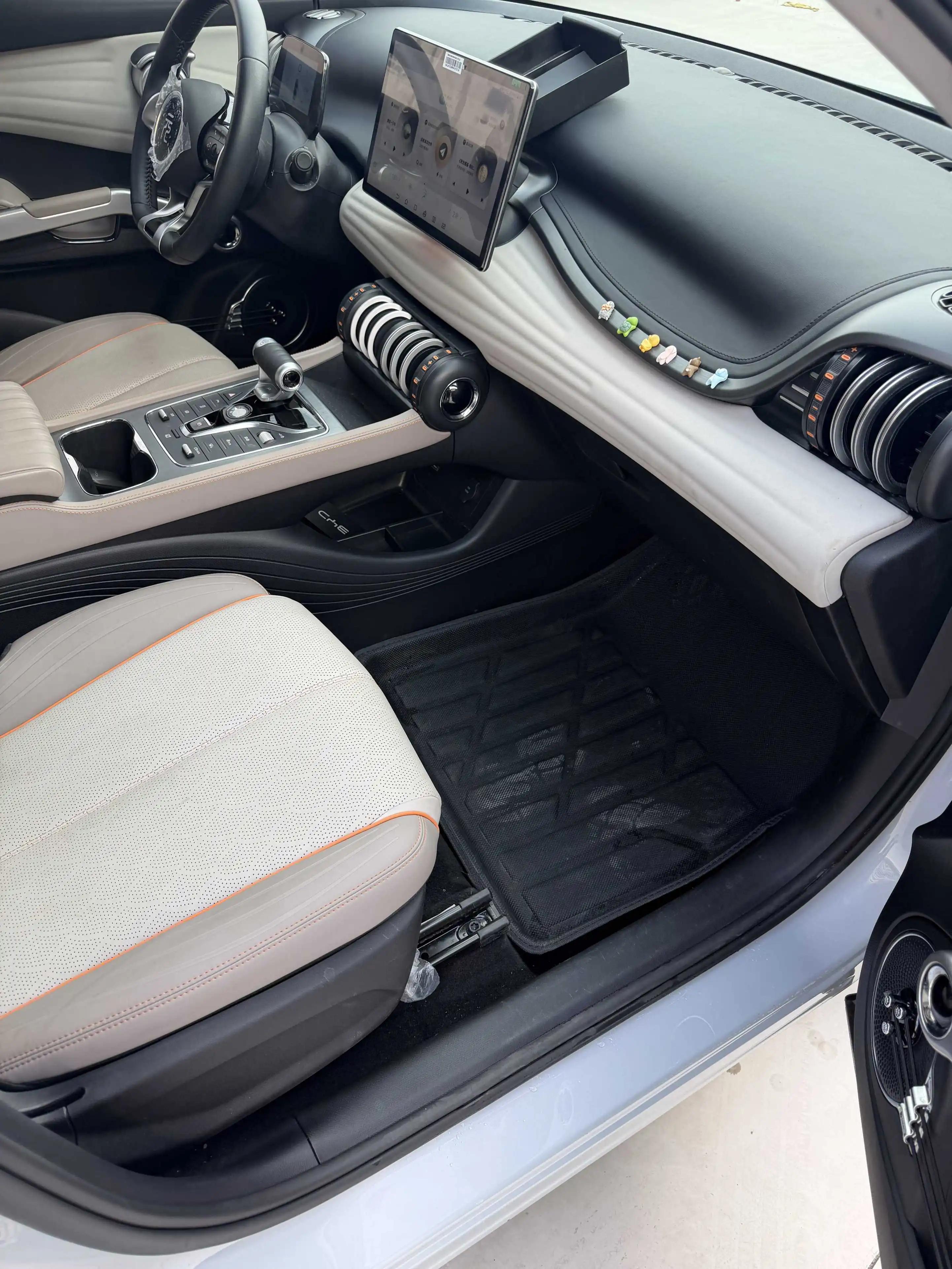 BYD Yuan PLUS 2024 Yuan PLUS Glory Edition 510KM Leading Automatic Gear 6