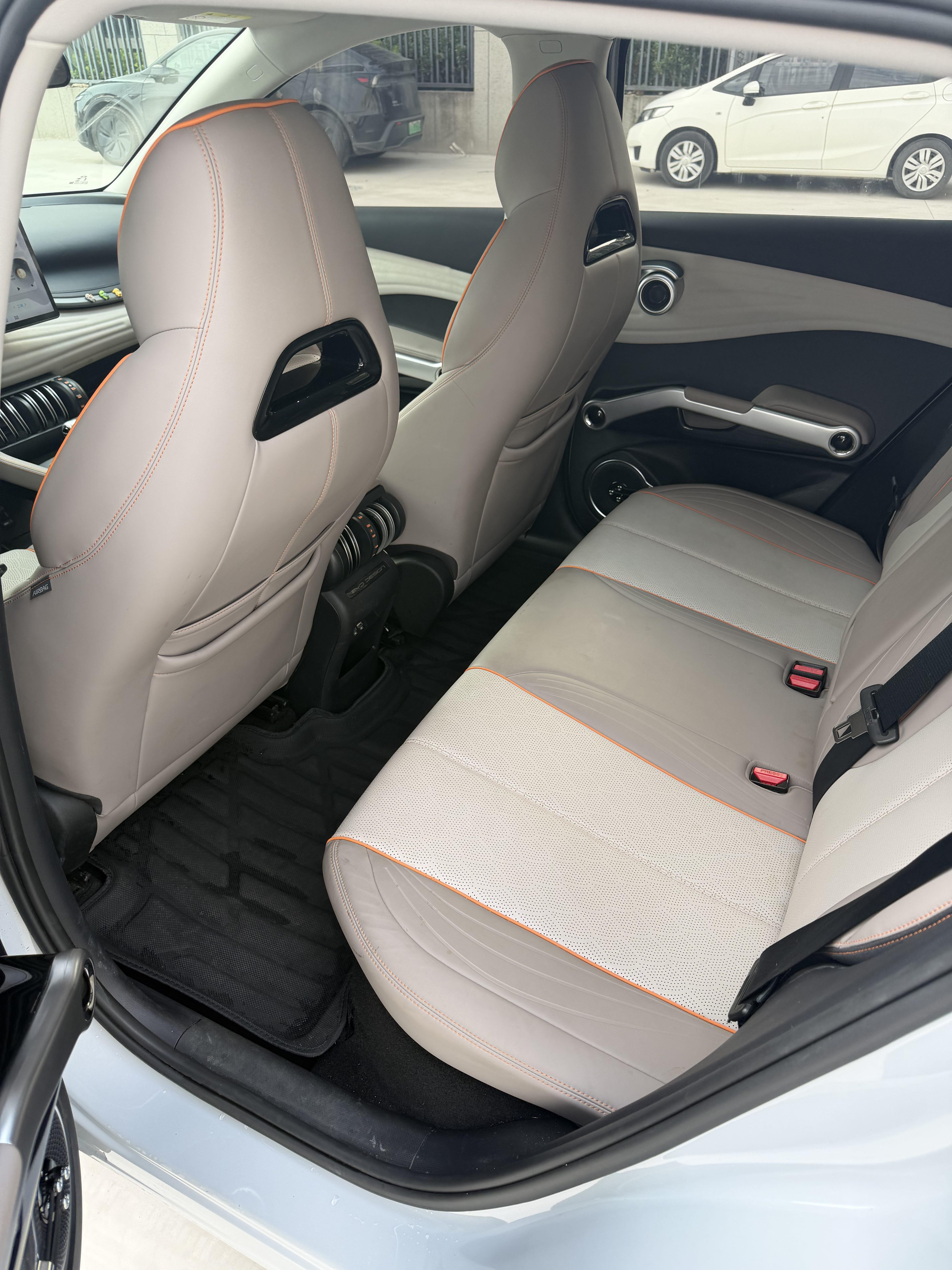 BYD Yuan PLUS 2024 Yuan PLUS Glory Edition 510KM Leading Automatic Gear 7