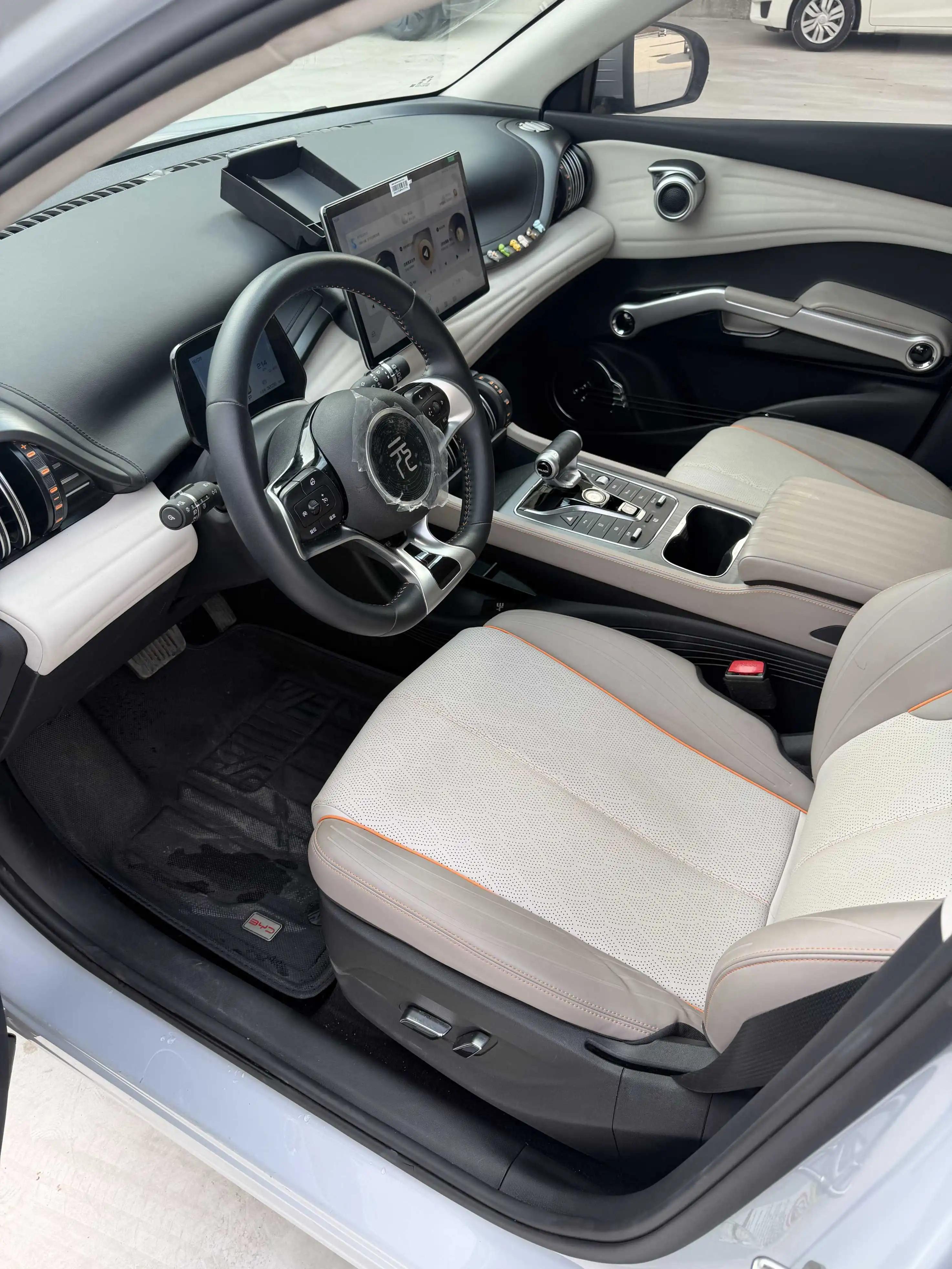 BYD Yuan PLUS 2024 Yuan PLUS Glory Edition 510KM Leading Automatic Gear 8