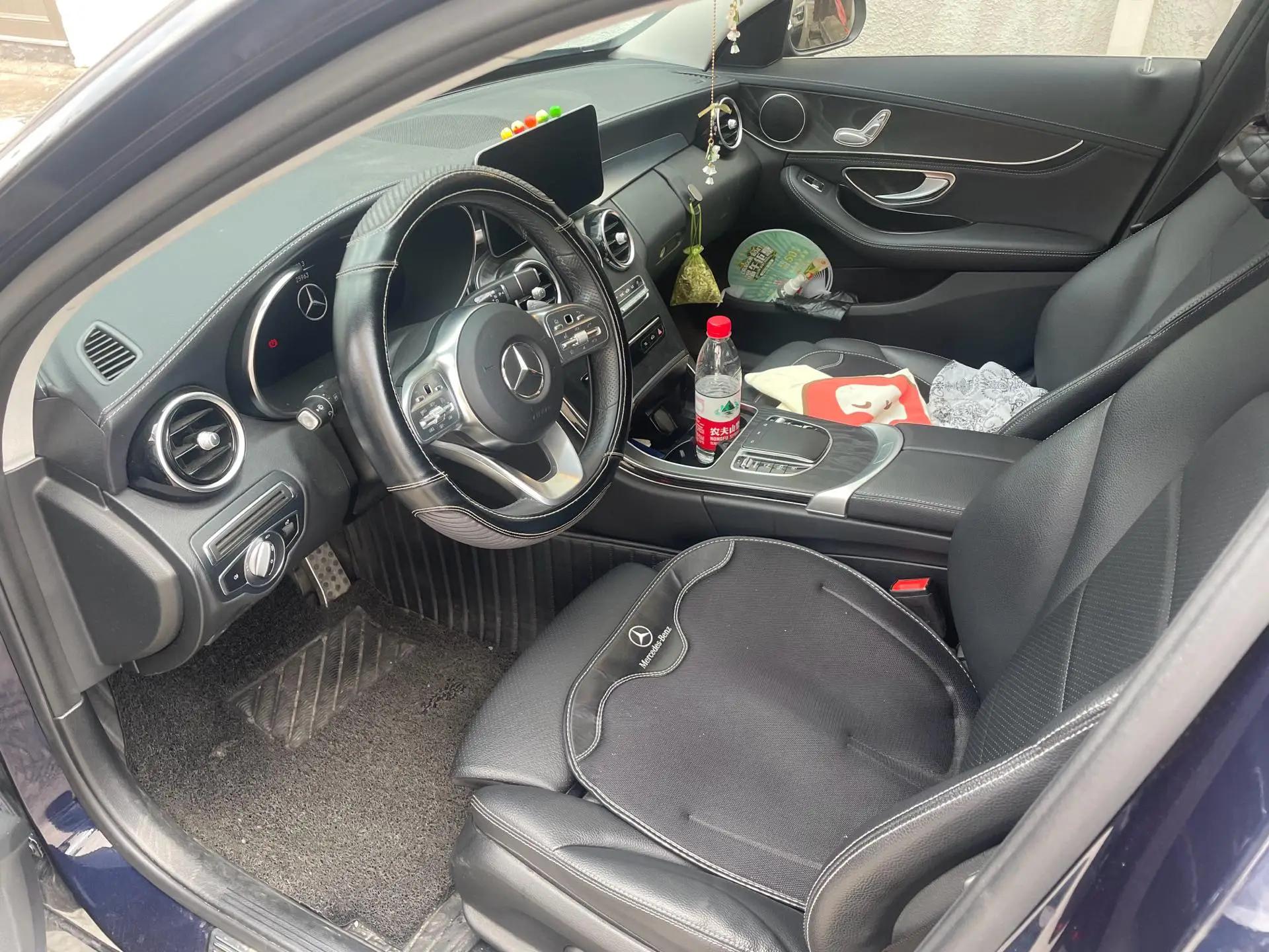 Mercedes Benz Class C 2020 to C 200 L Fashion Sports Edition 2