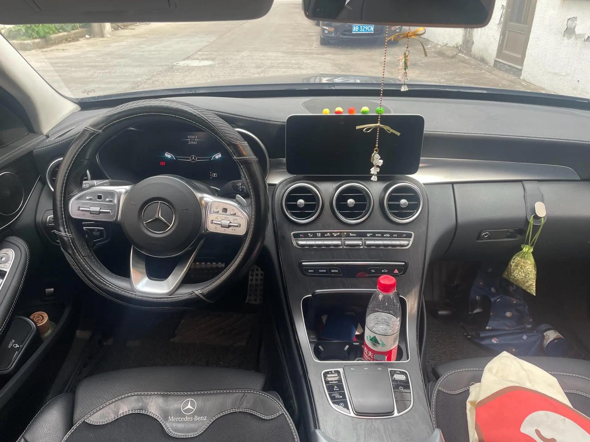 Mercedes Benz Class C 2020 to C 200 L Fashion Sports Edition 4
