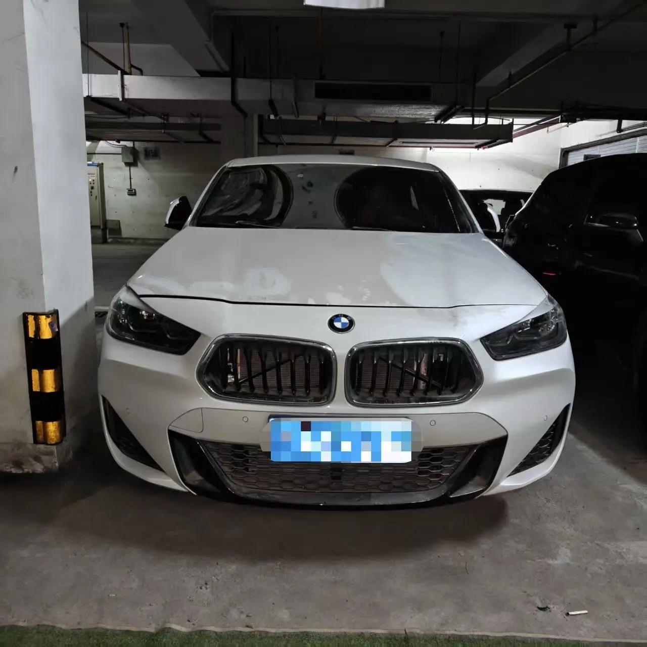 BMW X2 2020 sDrive25i exclusive M sports suit 2