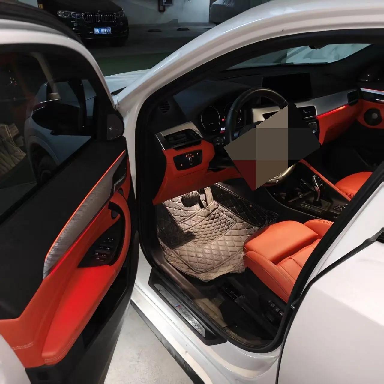 BMW X2 2020 sDrive25i exclusive M sports suit 4