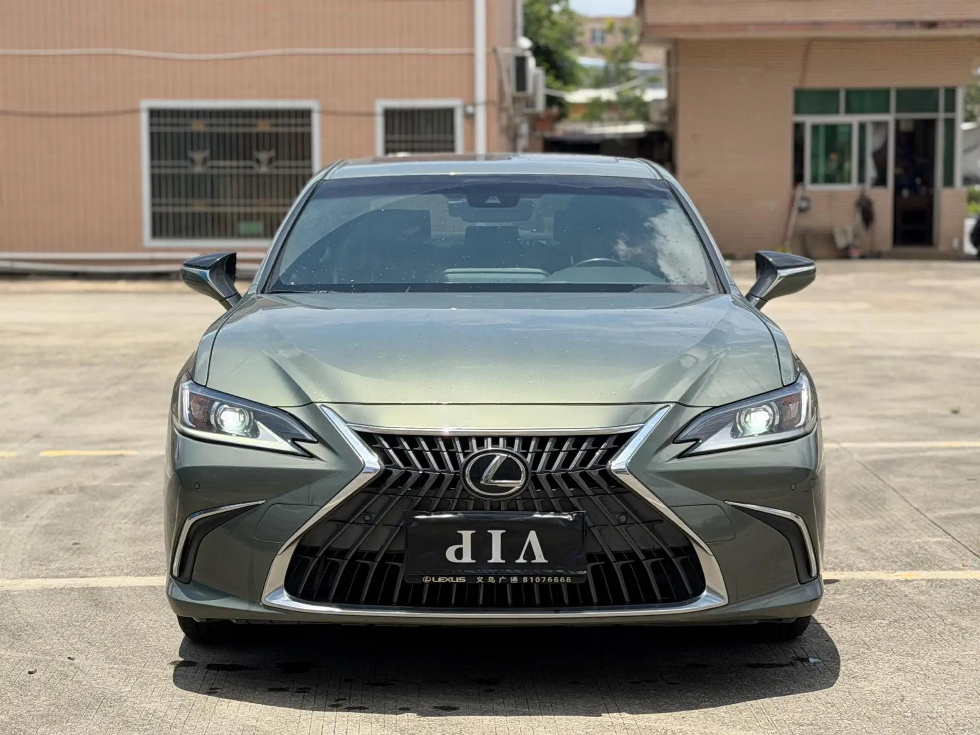 Lexus ES 2022 200 Excellence Edition 2