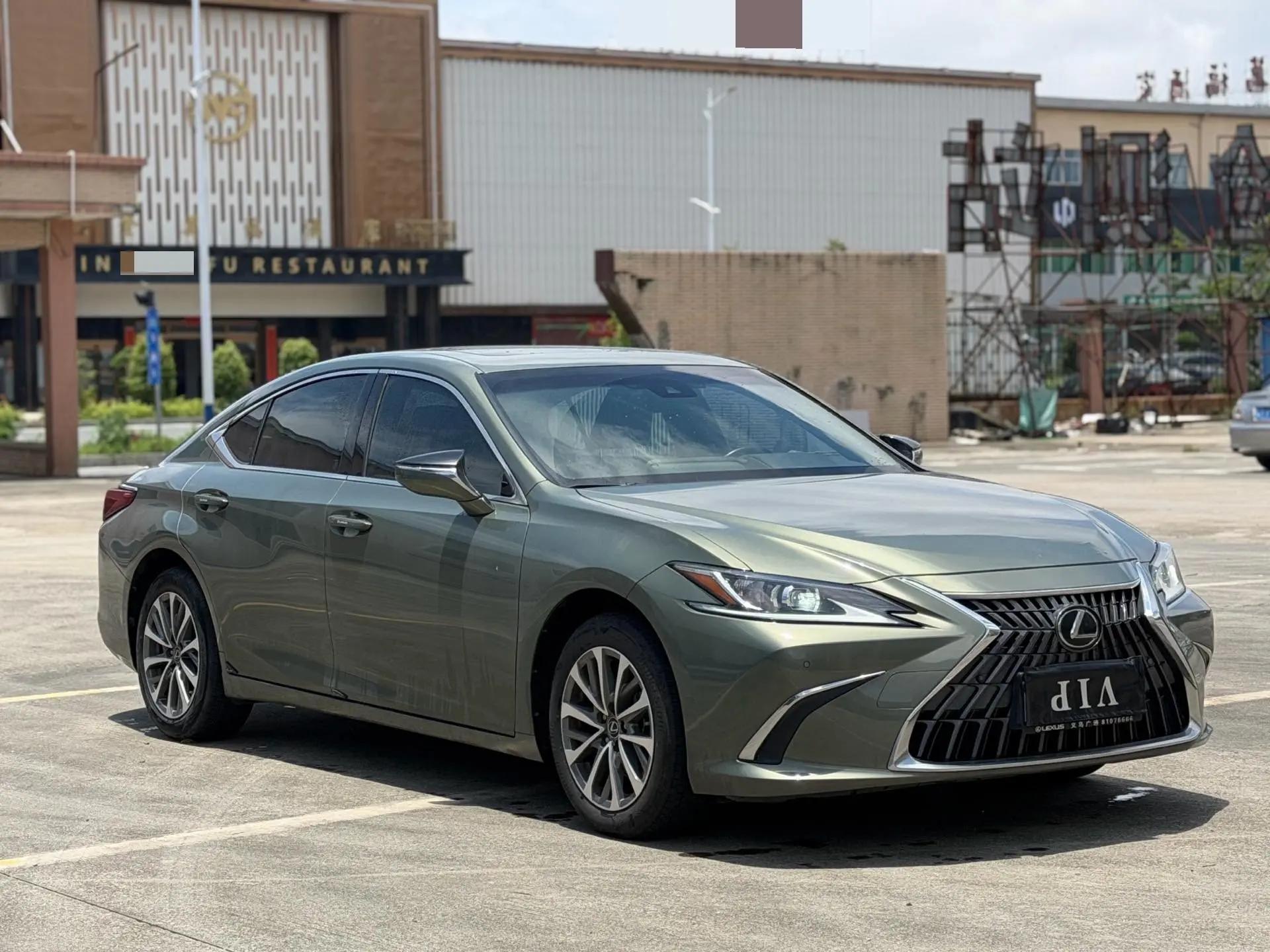 Lexus ES 2022 200 Excellence Edition 3