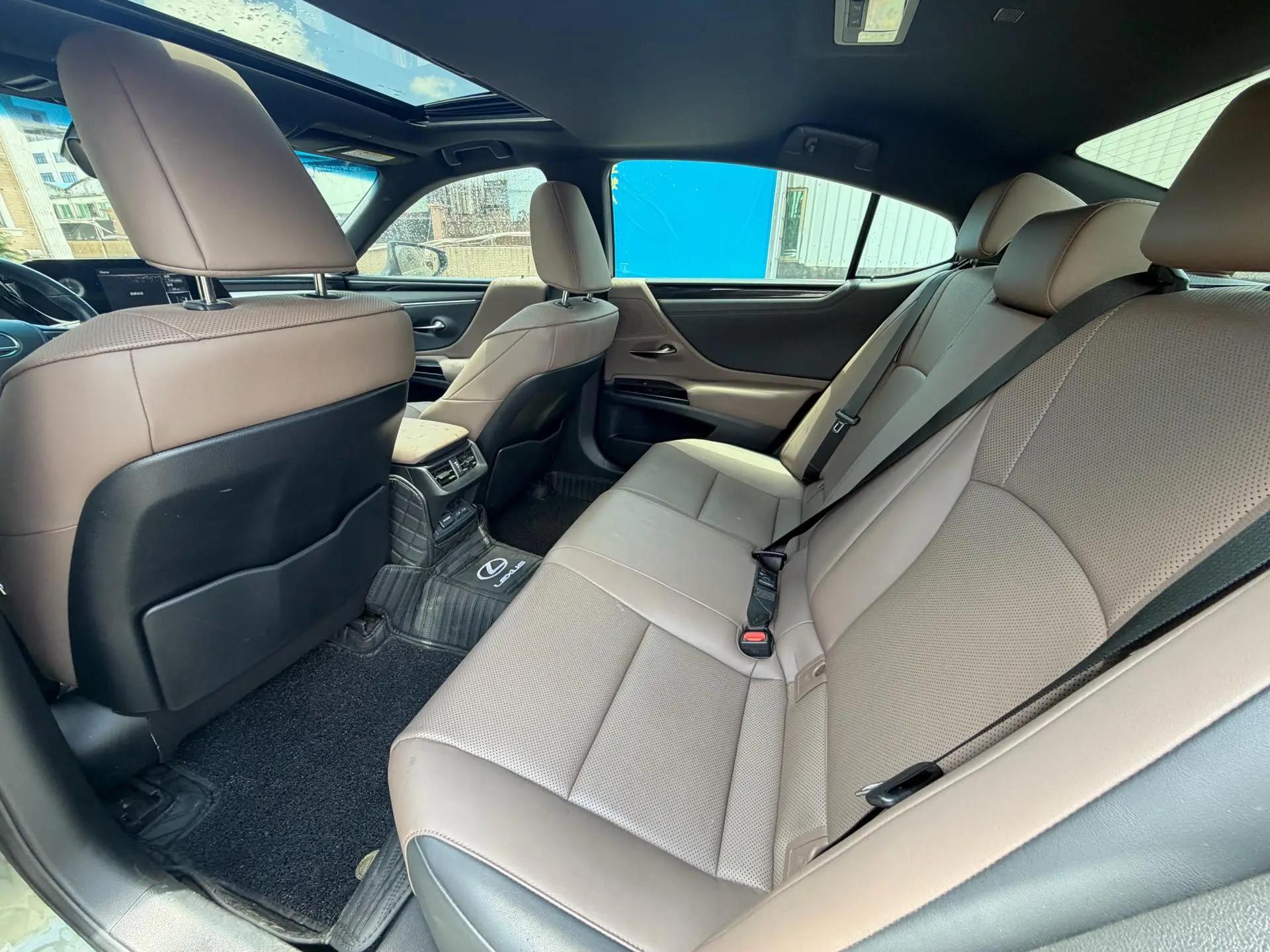Lexus ES 2022 200 Excellence Edition 5
