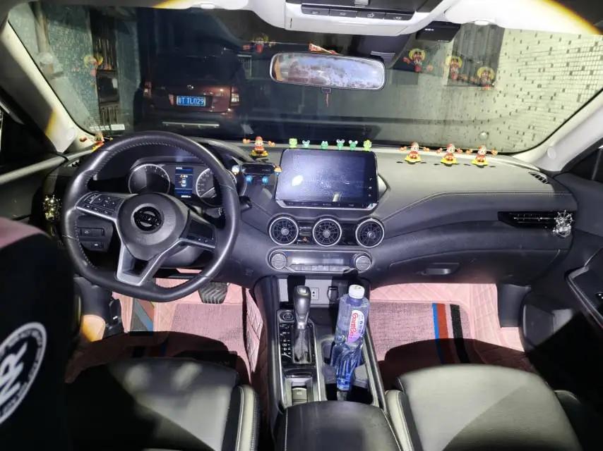 Xuanyi 2022 1.6L XL CVT Pleasant Edition 3