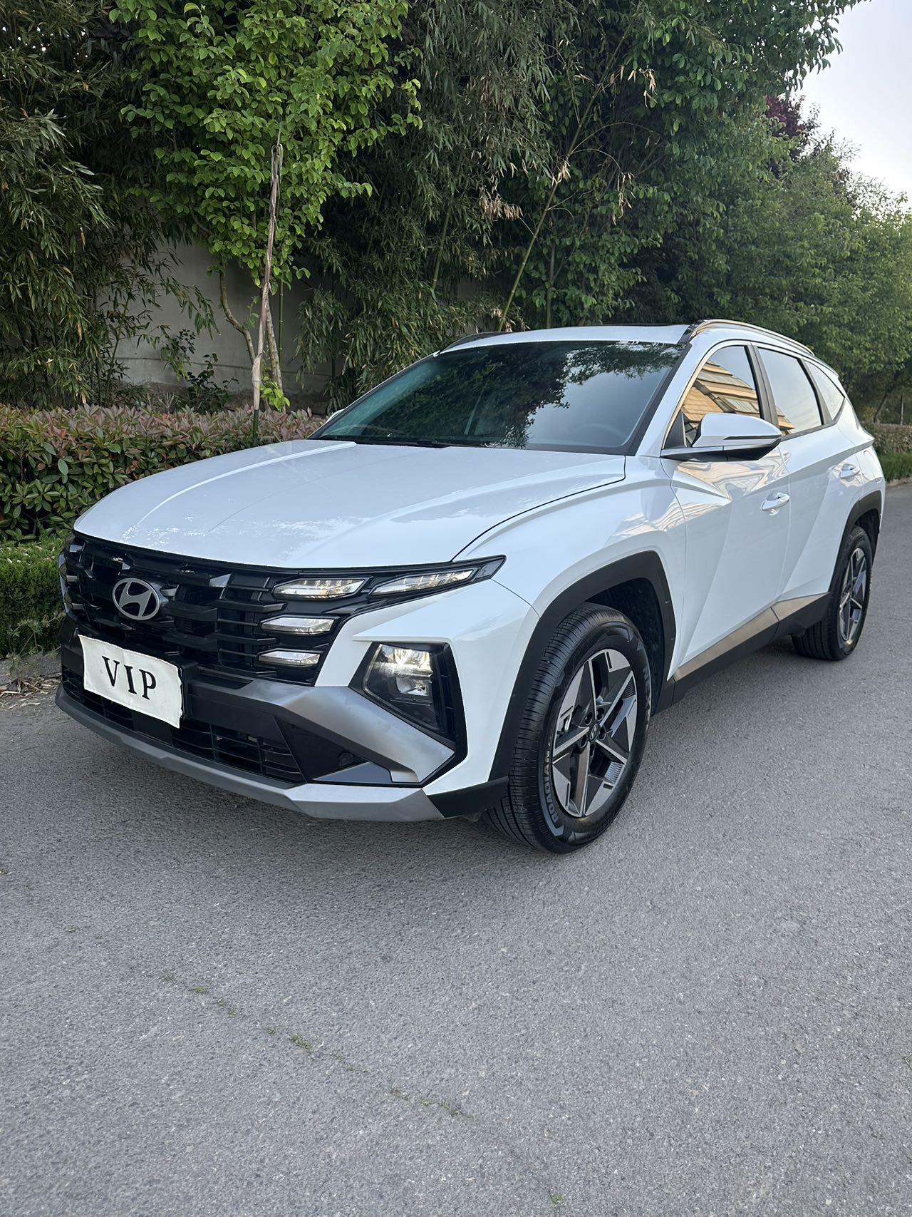 Hyundai 2025 Tousheng L 1.5T Elite Automatic Gear