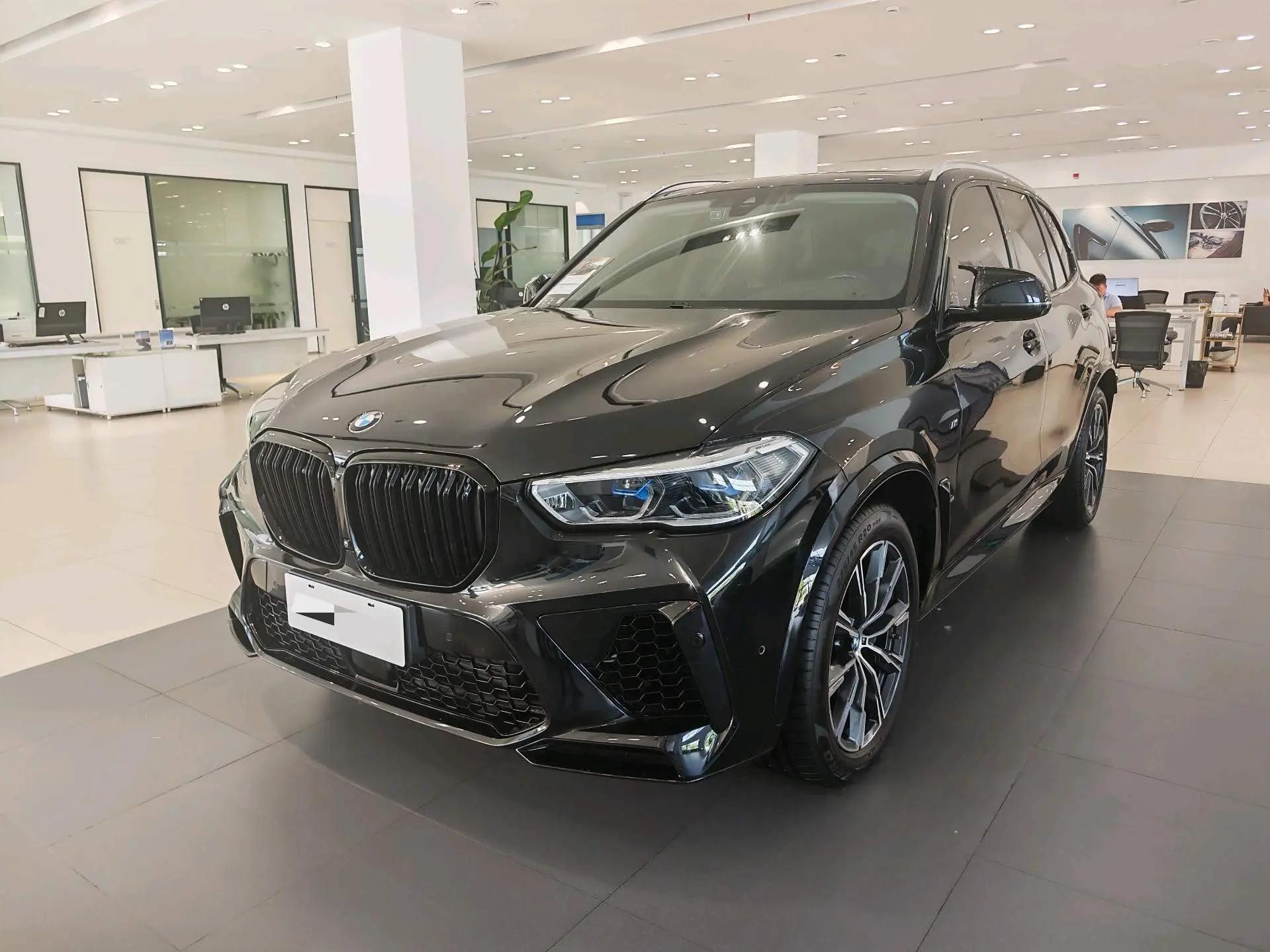 BMW X5 (Imported) 2021 xDrive40i M Sports Suit