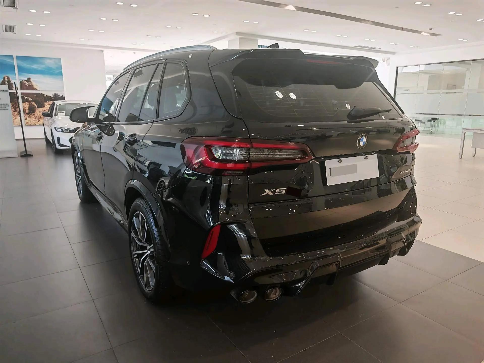 BMW X5 (Imported) 2021 xDrive40i M Sports Suit 10