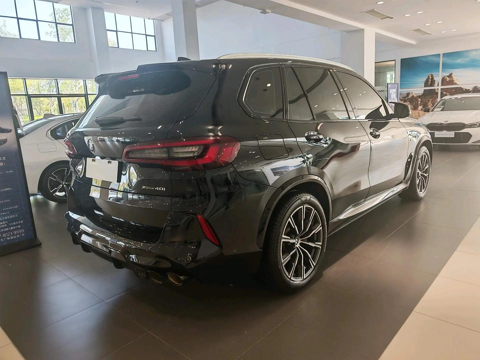 BMW X5 (Imported) 2021 xDrive40i M Sports Suit 11