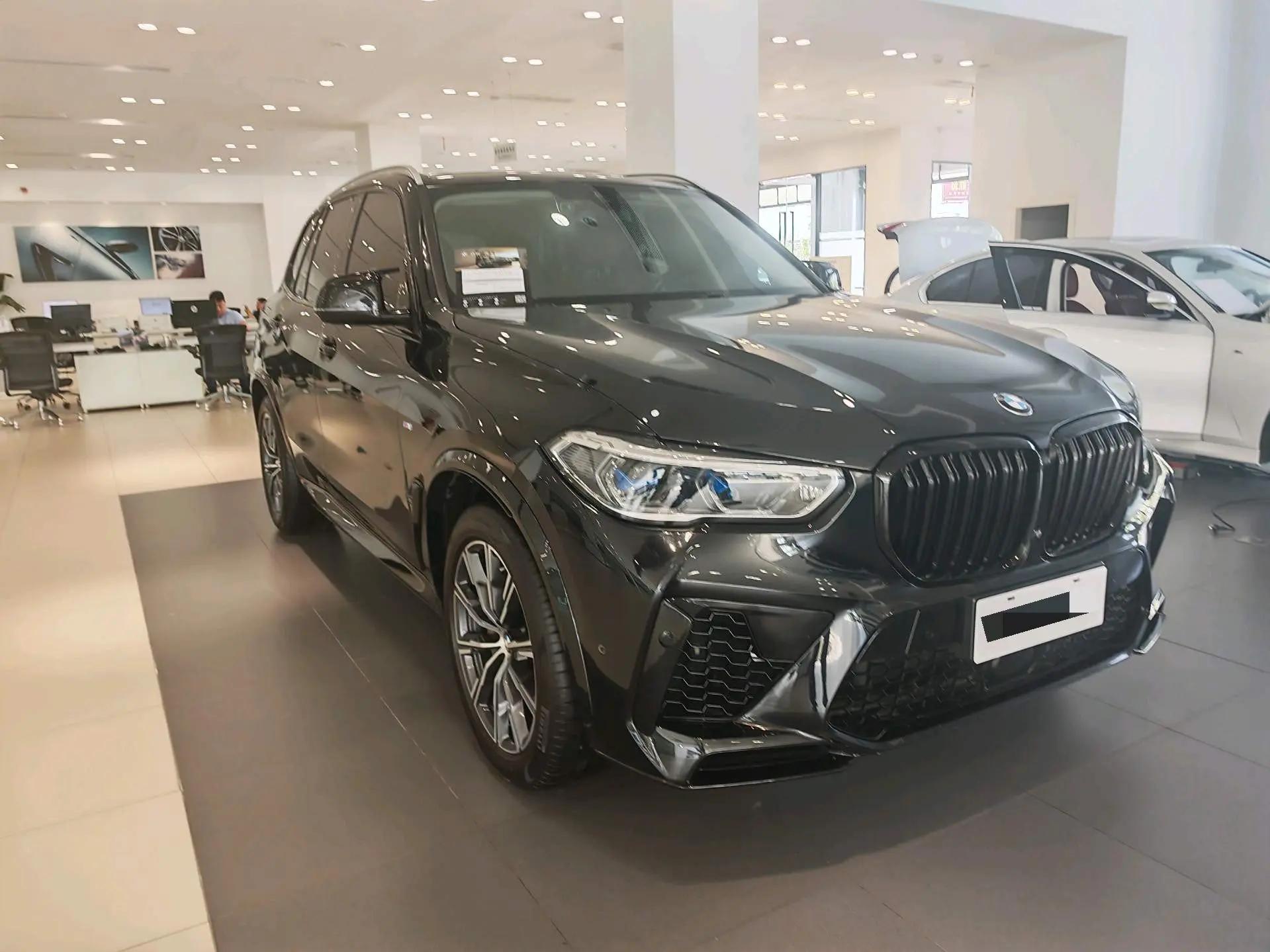 BMW X5 (Imported) 2021 xDrive40i M Sports Suit 2