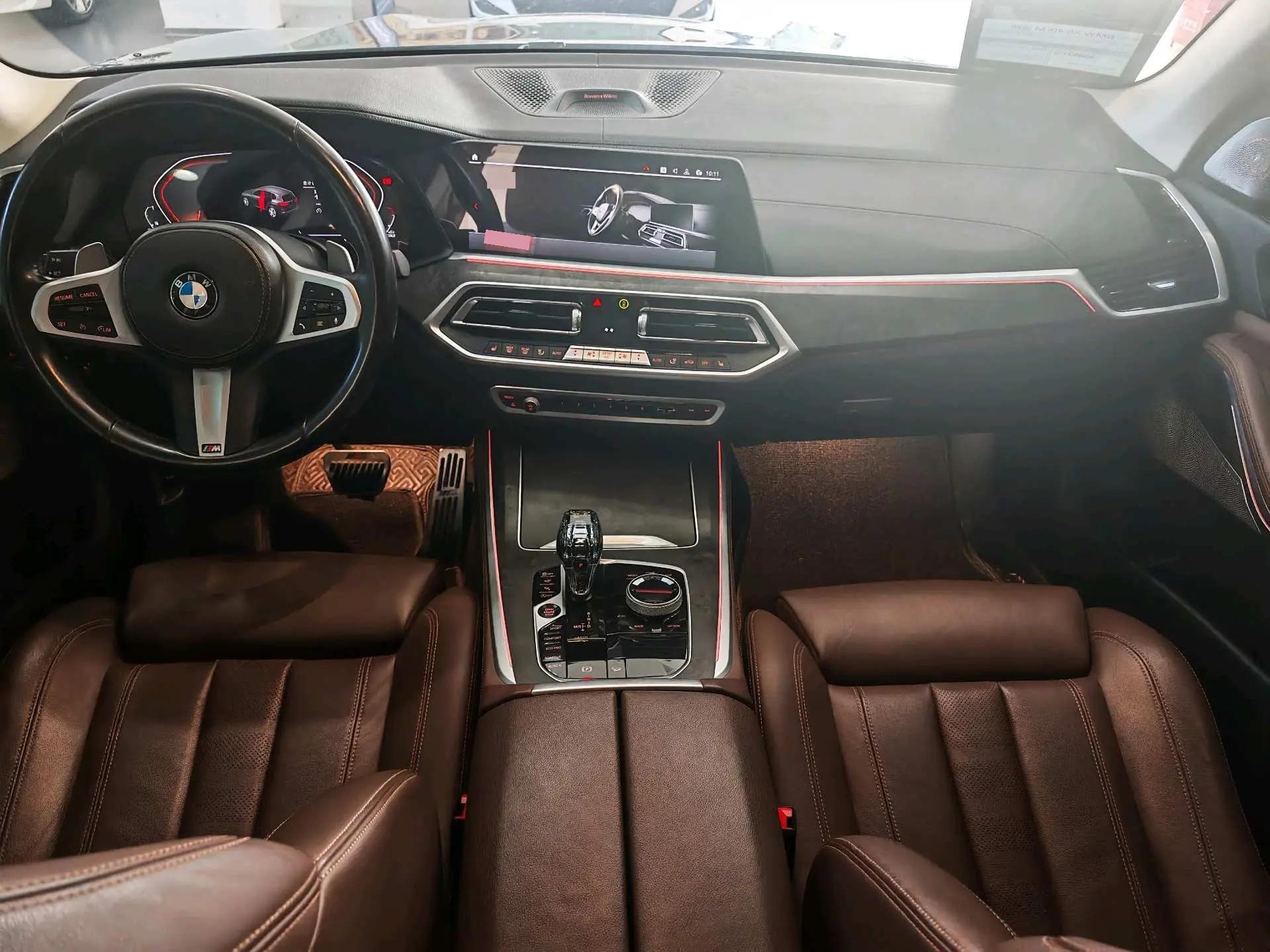 BMW X5 (Imported) 2021 xDrive40i M Sports Suit 5