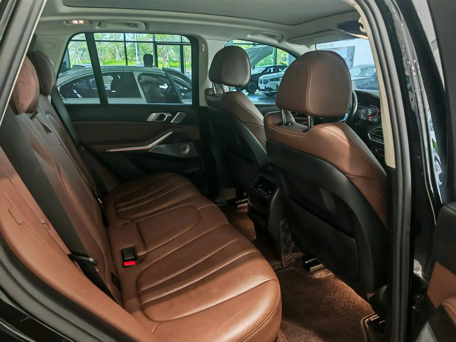 BMW X5 (Imported) 2021 xDrive40i M Sports Suit 7