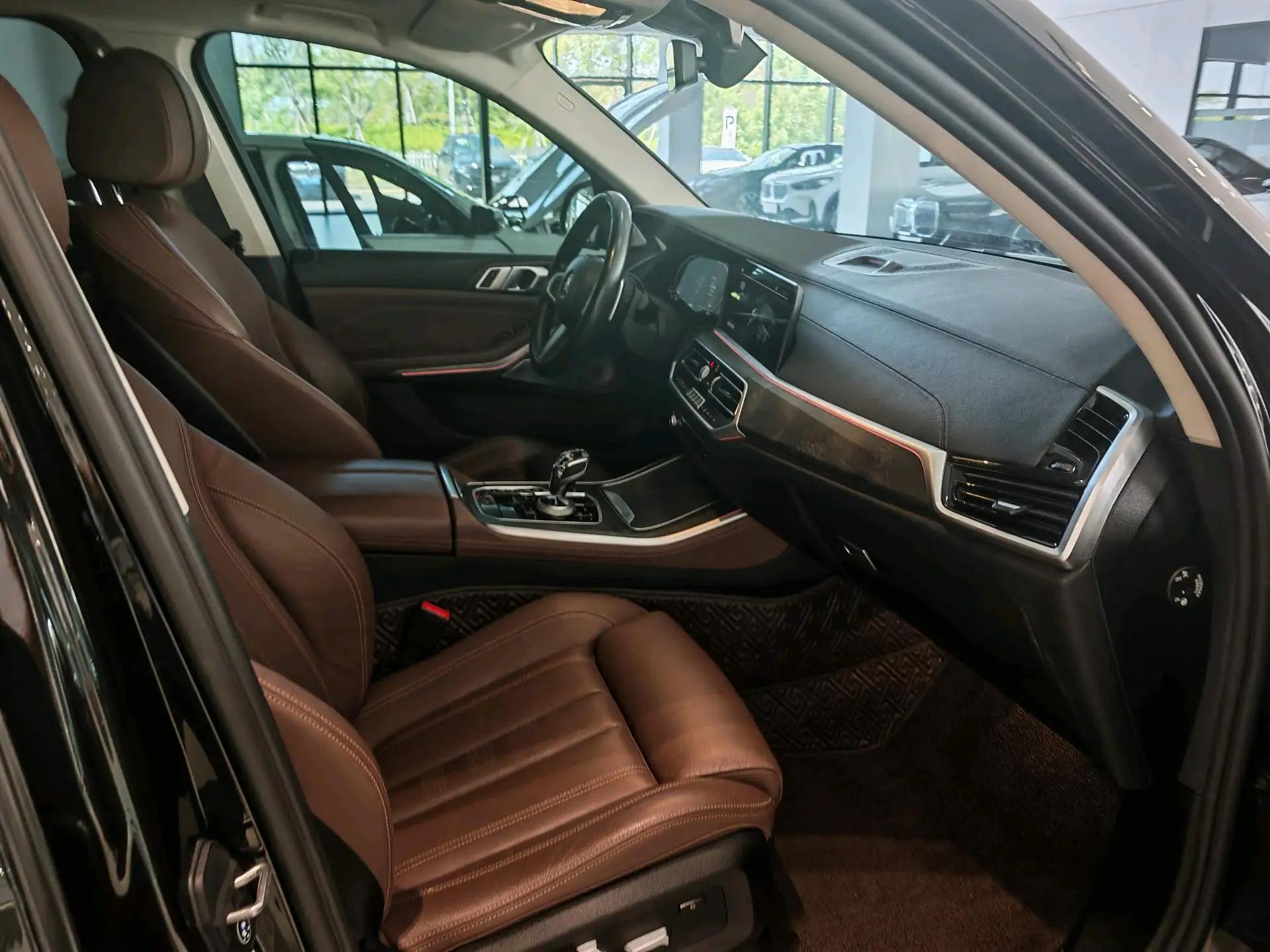 BMW X5 (Imported) 2021 xDrive40i M Sports Suit 8