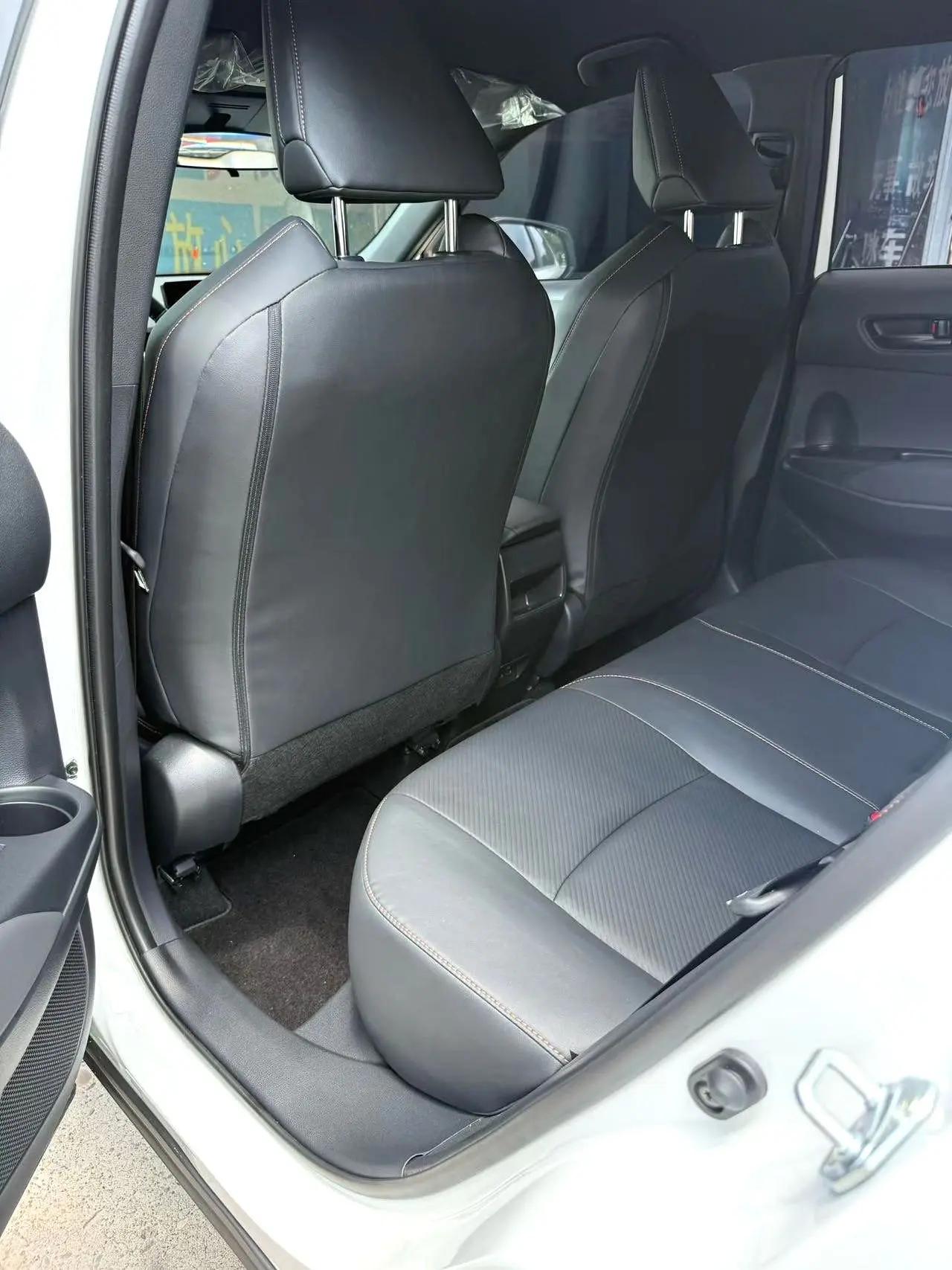 Toyota 2026 model Frontlander 2.0 CVT Comfort Edition, automatic transmission 4