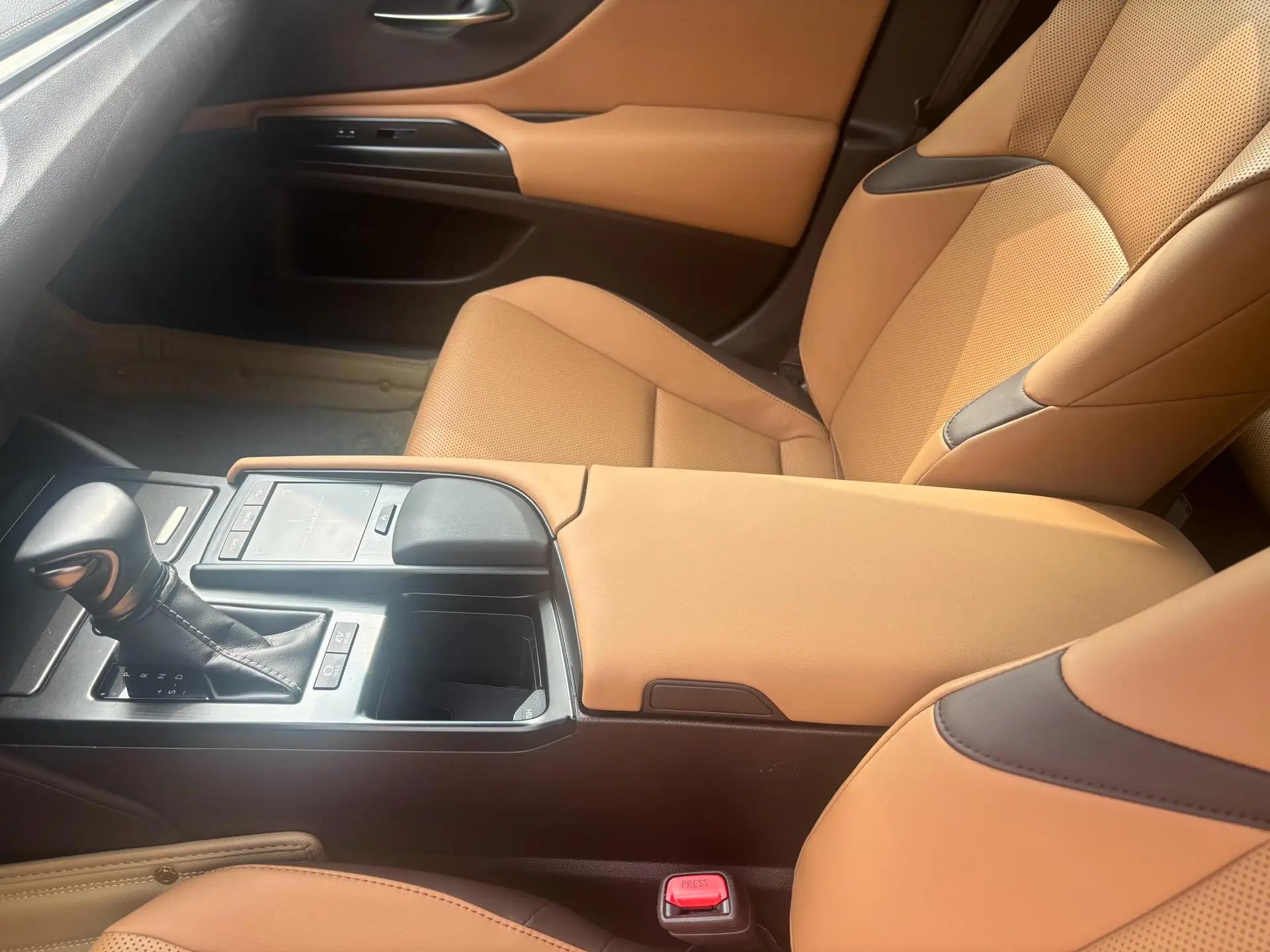 Lexus ES 2020 300h Excellent Edition 4