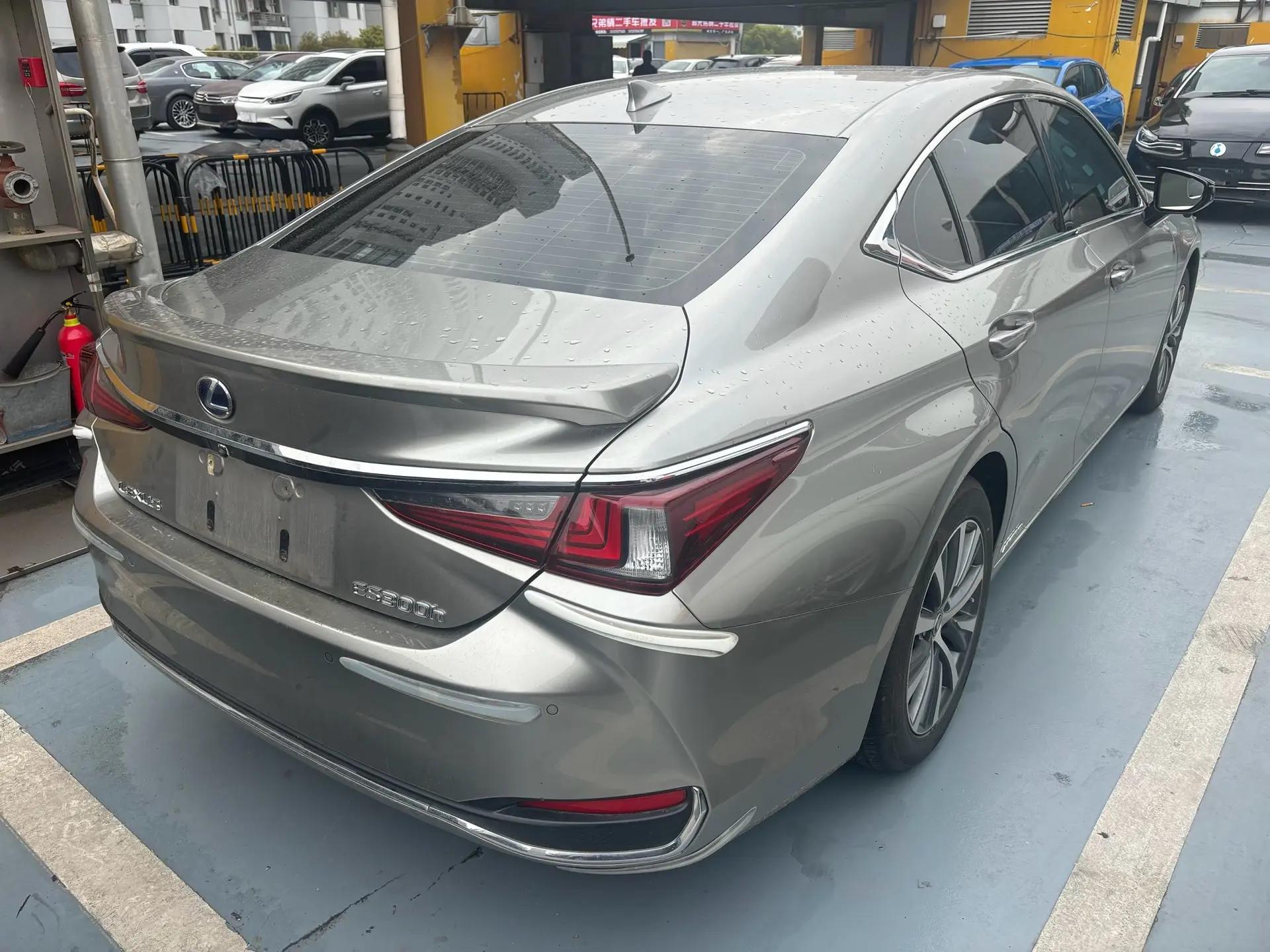 Lexus ES 2020 300h Excellent Edition 6