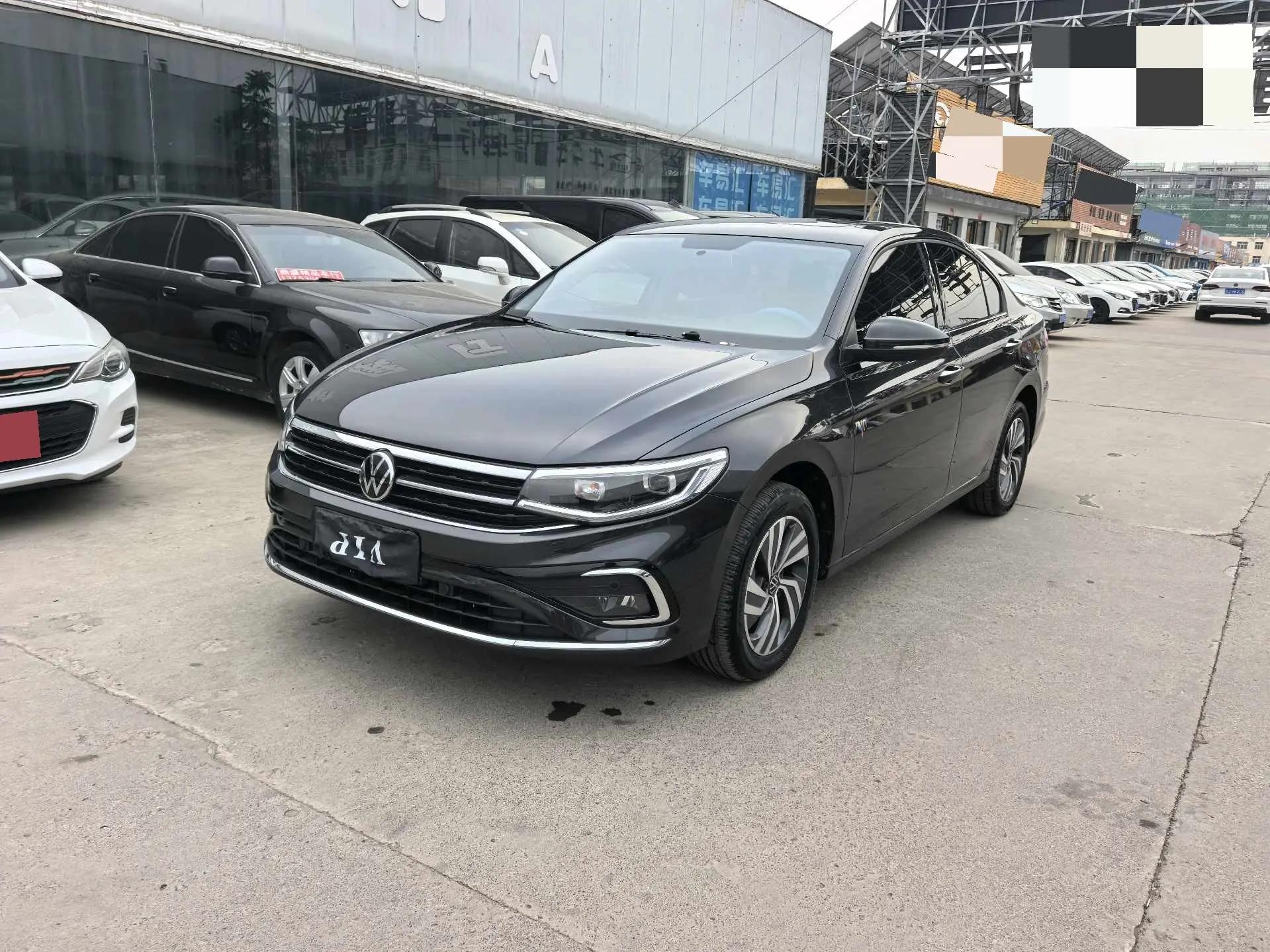 大众 2024款 宝来 1.2TSI 200TSI 悦行版 自动挡