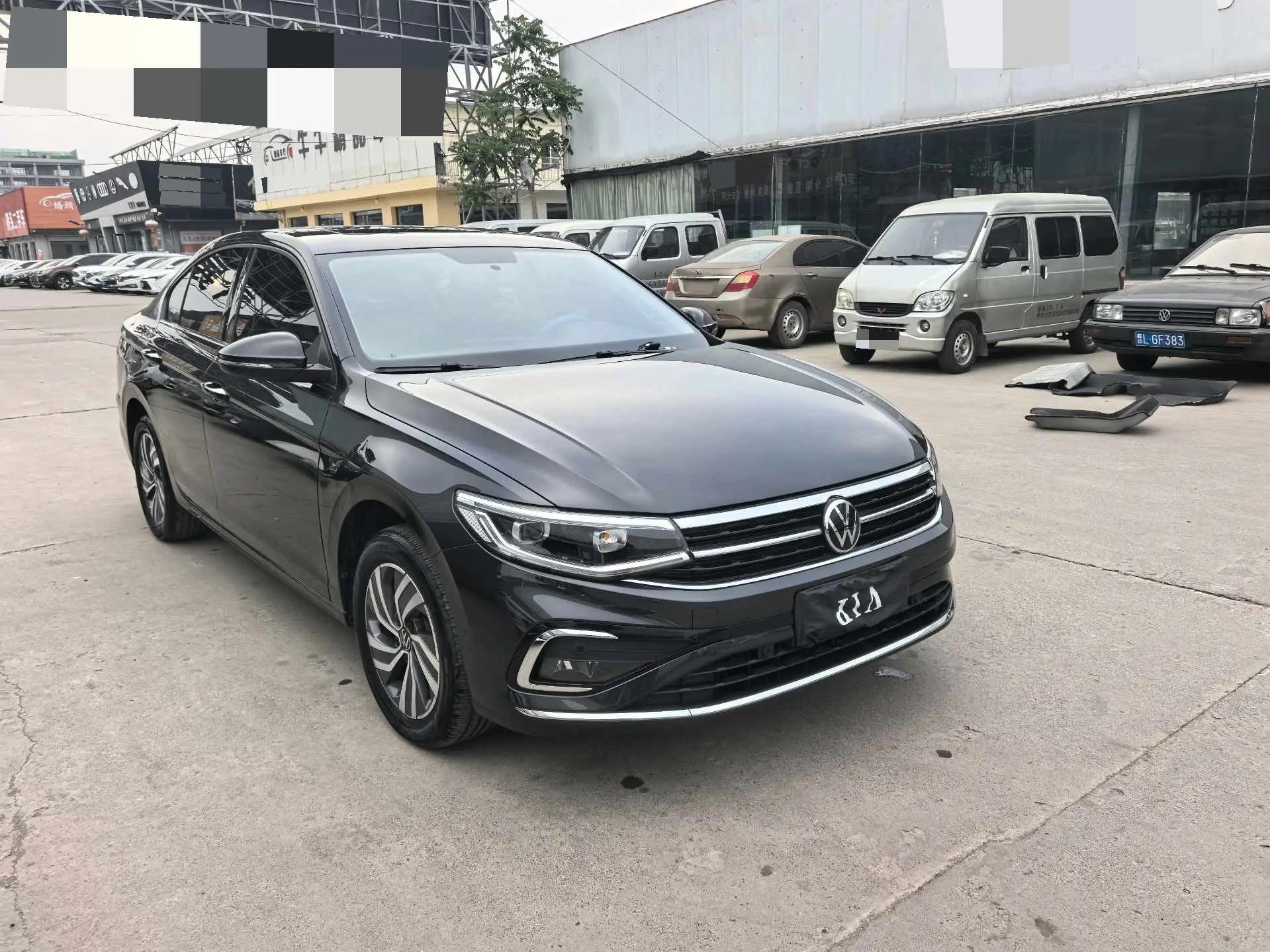 大众 2024款 宝来 1.2TSI 200TSI 悦行版 自动挡 2