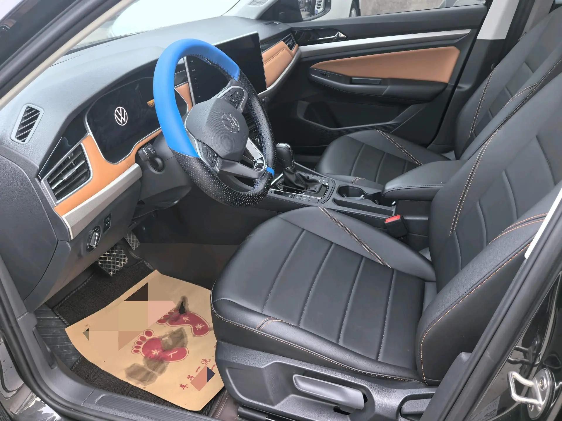 大众 2024款 宝来 1.2TSI 200TSI 悦行版 自动挡 3