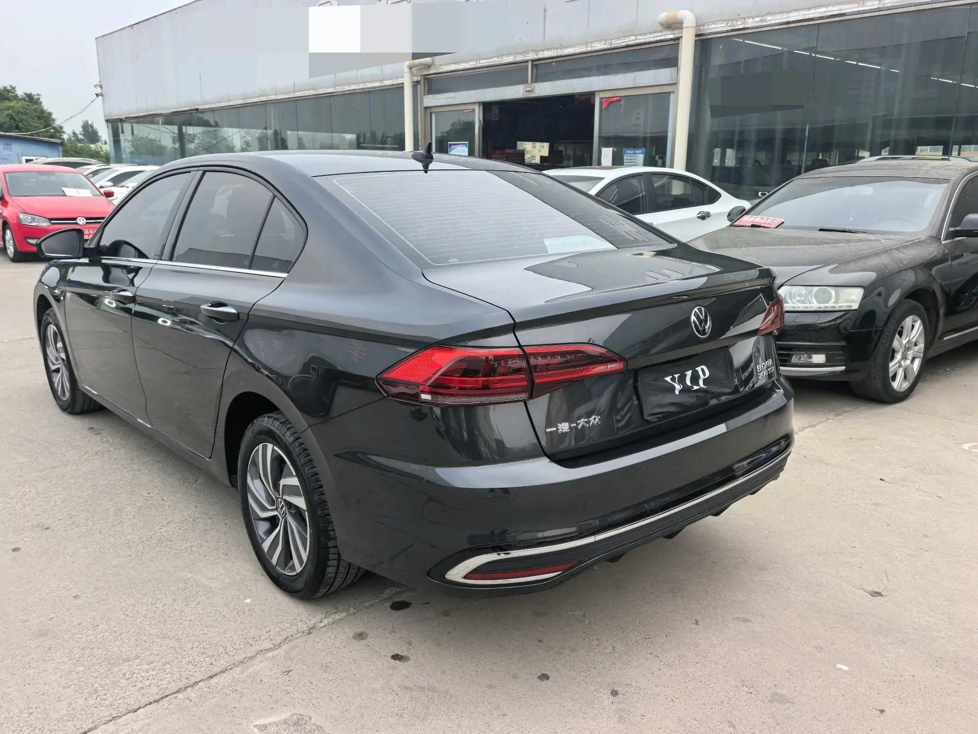 大众 2024款 宝来 1.2TSI 200TSI 悦行版 自动挡 5
