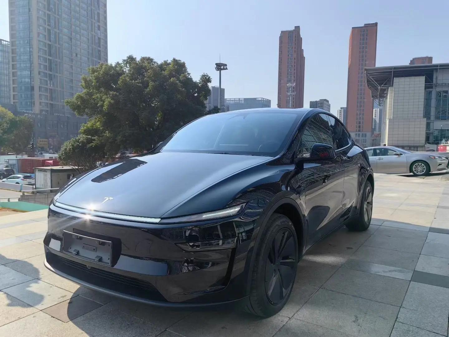 Tesla 2026 Model Y Rear-Wheel Drive Automatic