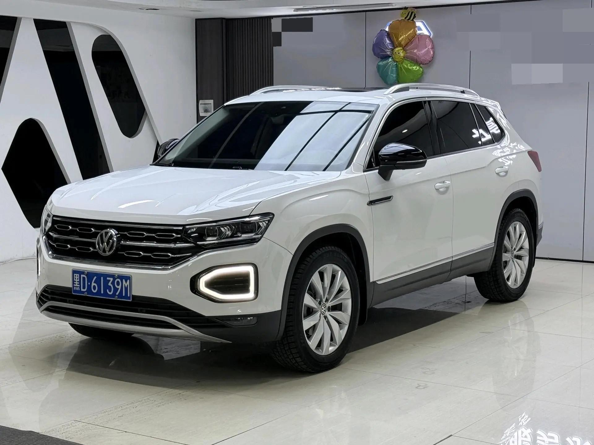 Tan Yue 2020 330TSI Two-Drive Deluxe Zhilian Edition