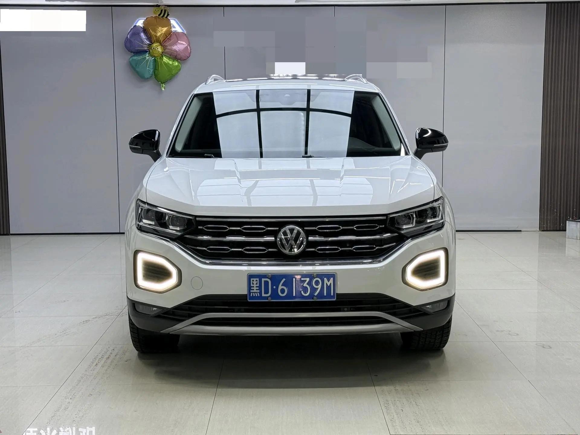 Tan Yue 2020 330TSI Two-Drive Deluxe Zhilian Edition 3