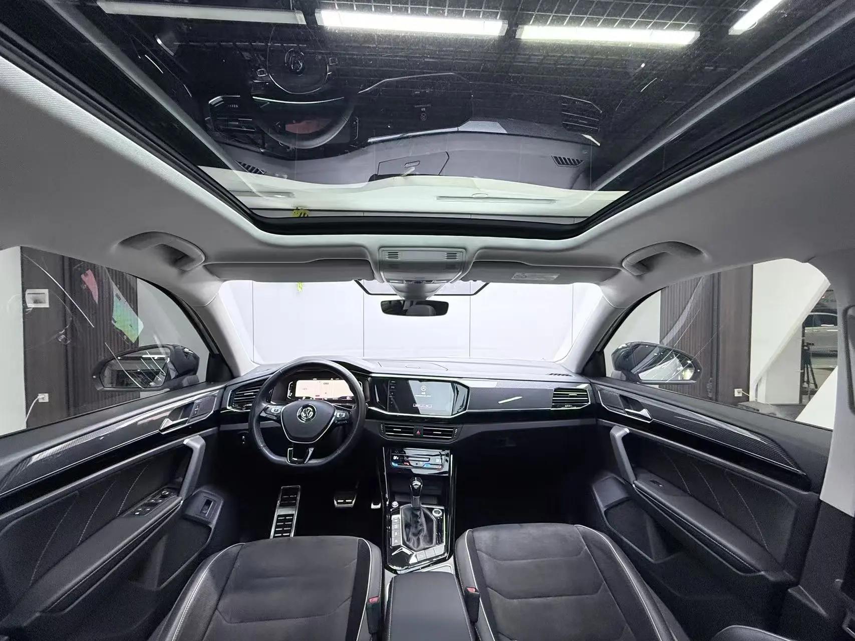 Tan Yue 2020 330TSI Two-Drive Deluxe Zhilian Edition 6