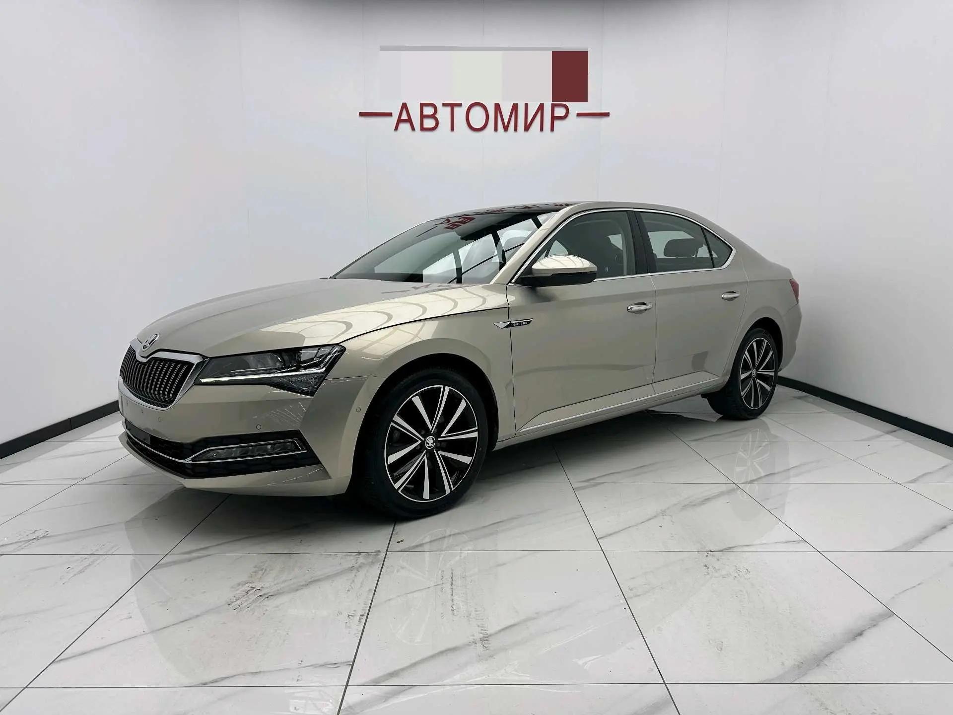 Express 2022 TSI280 DSG Premium Edition
