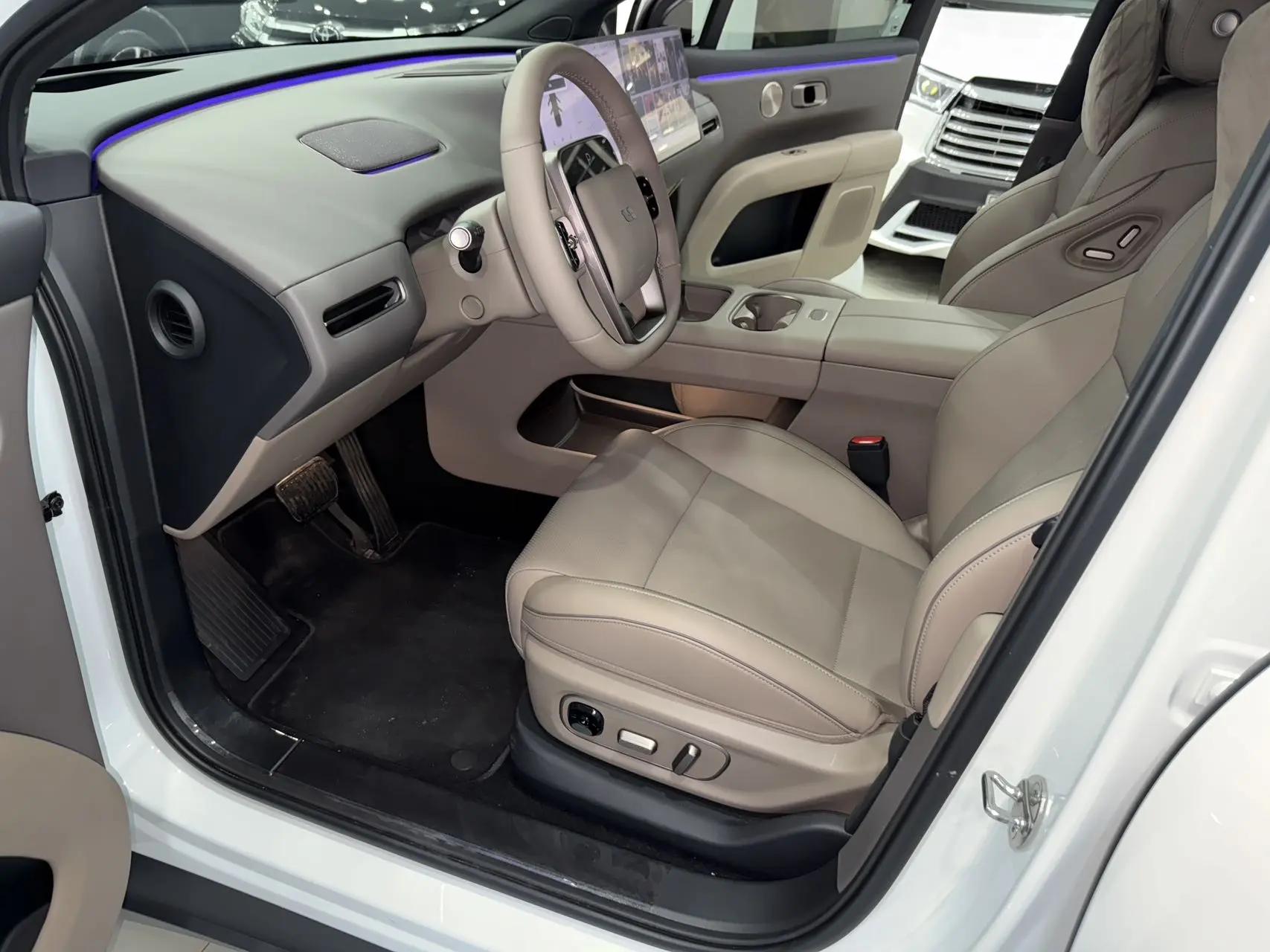 Li i6 2025 four-wheel drive basic model 5