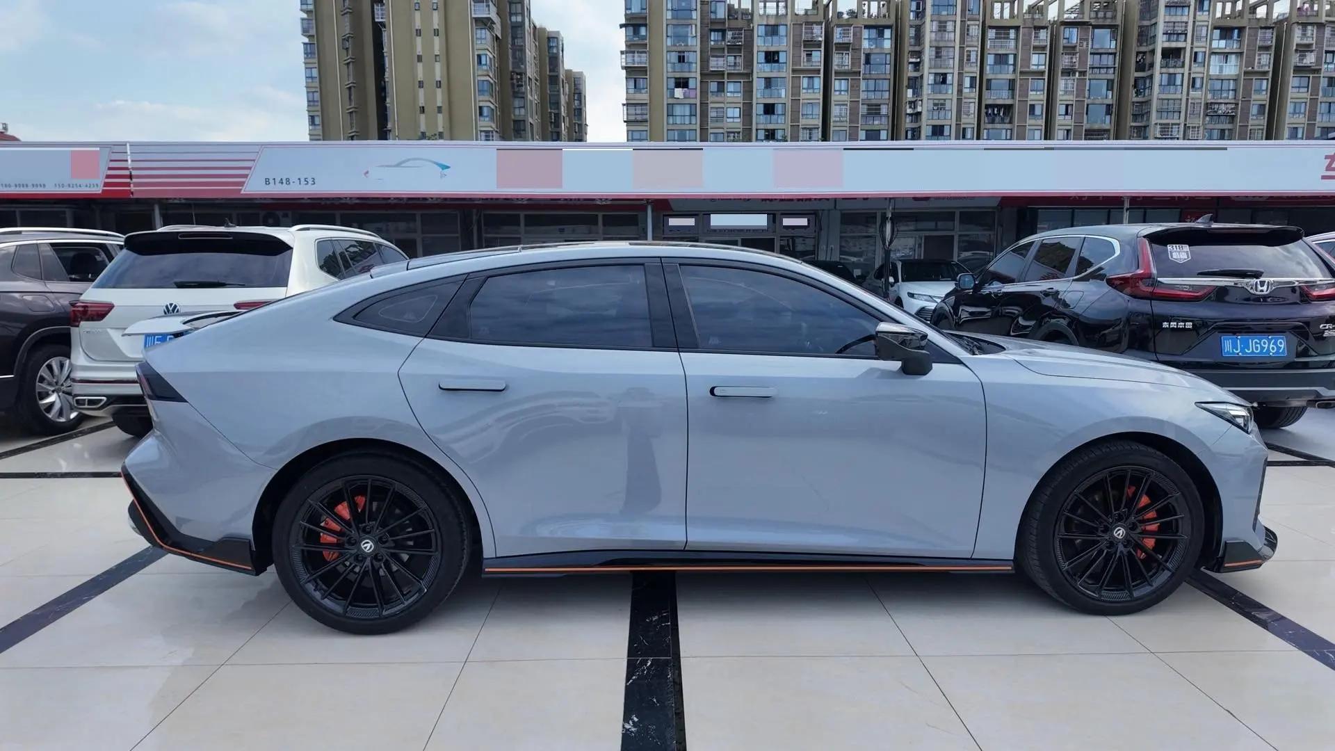 ChangAn 2023 UNI-V 1.5T Sport Edition Automatic 4
