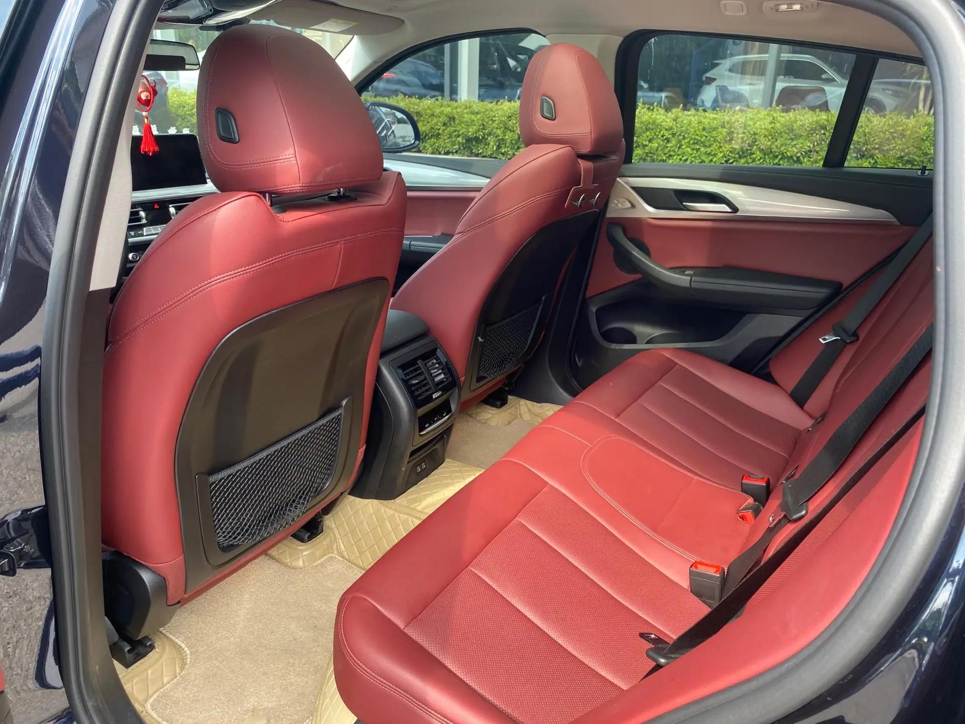 BMW X4 2022 xDrive 25i M Sport Set 11