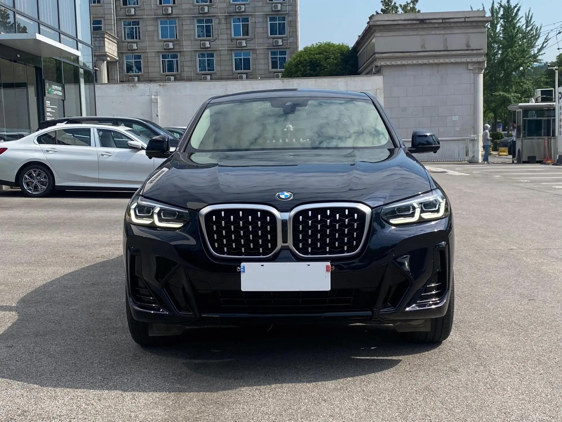 BMW X4 2022 xDrive 25i M Sport Set 2
