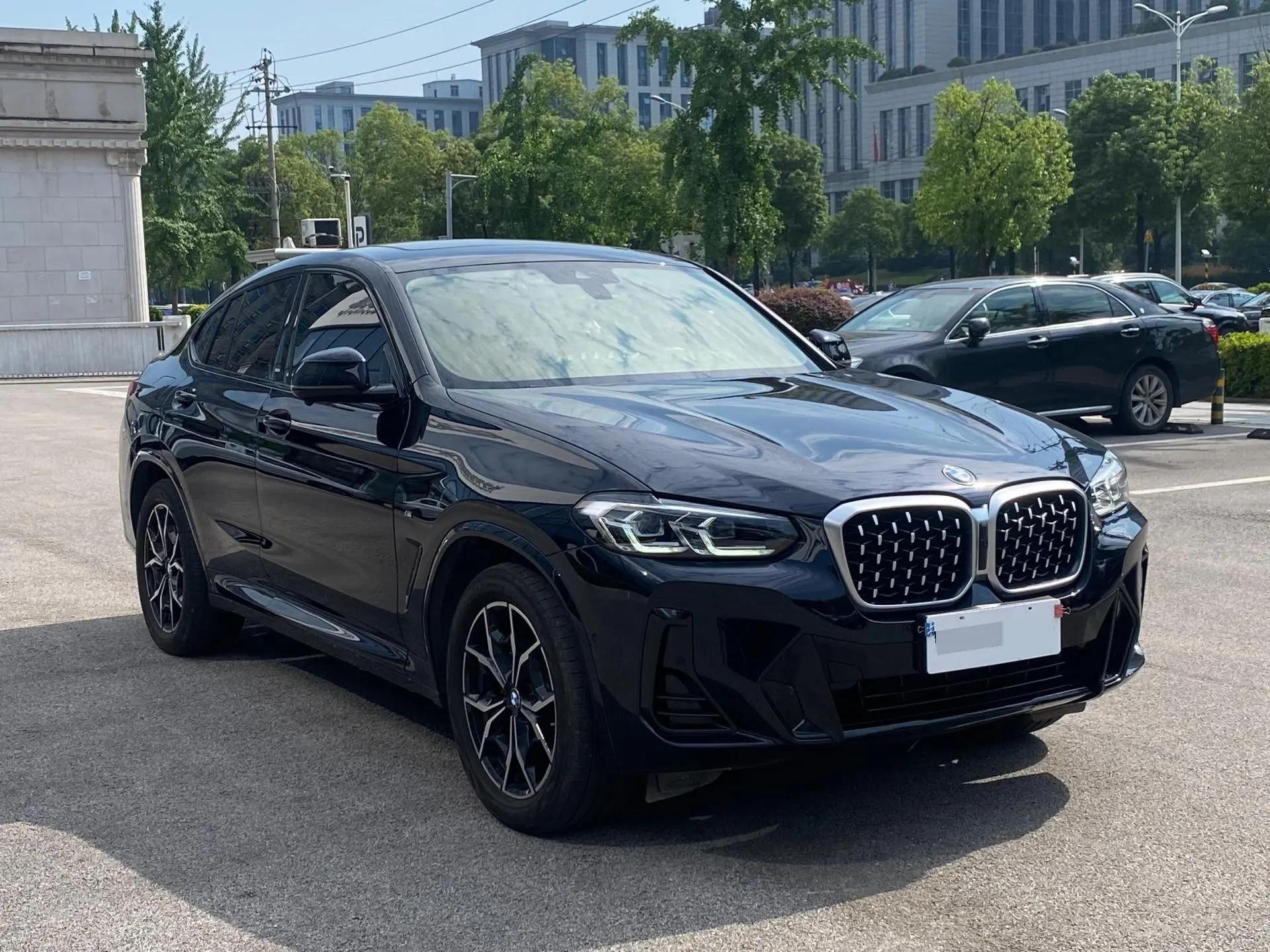 BMW X4 2022 xDrive 25i M Sport Set 3