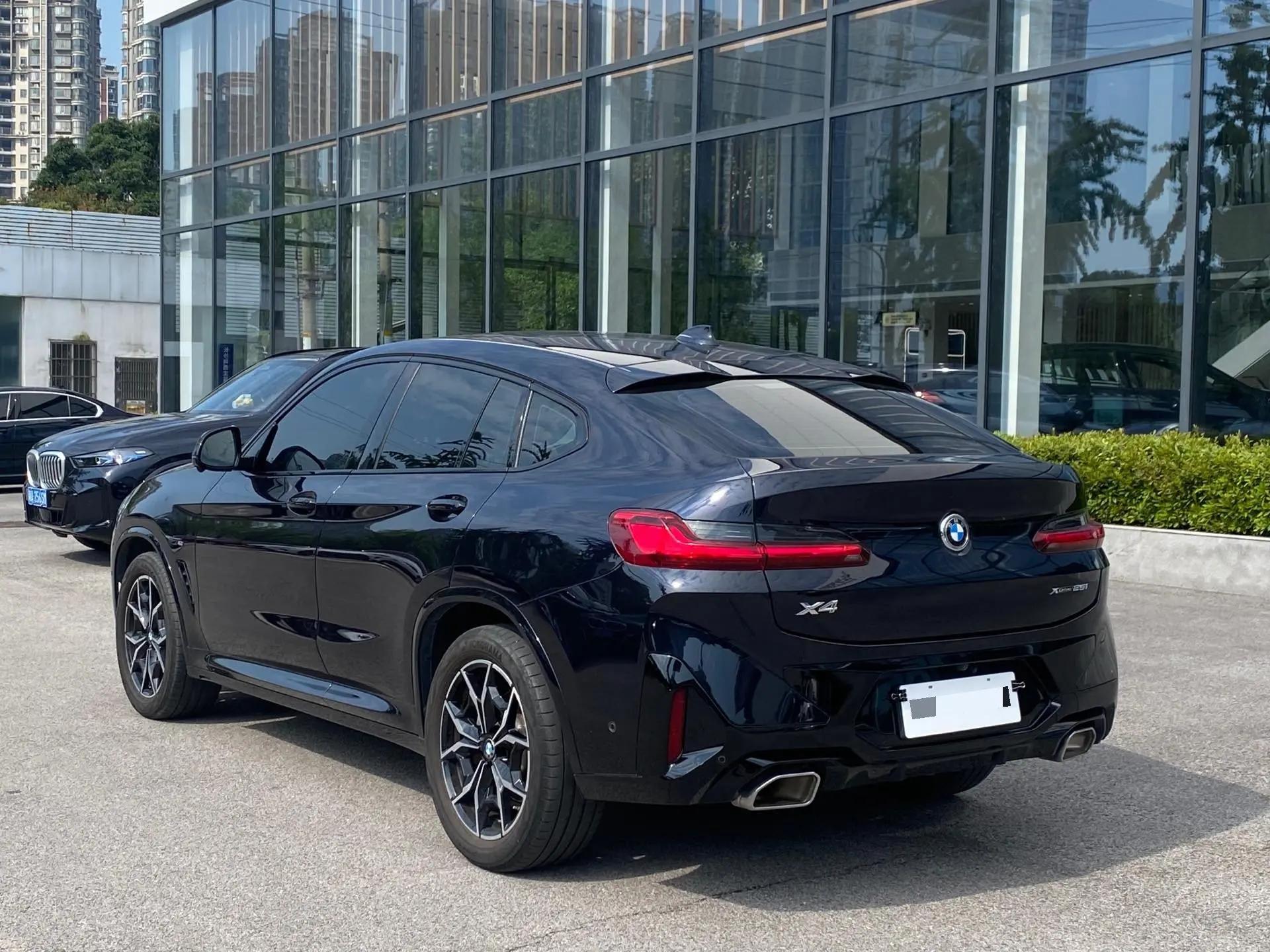 BMW X4 2022 xDrive 25i M Sport Set 4