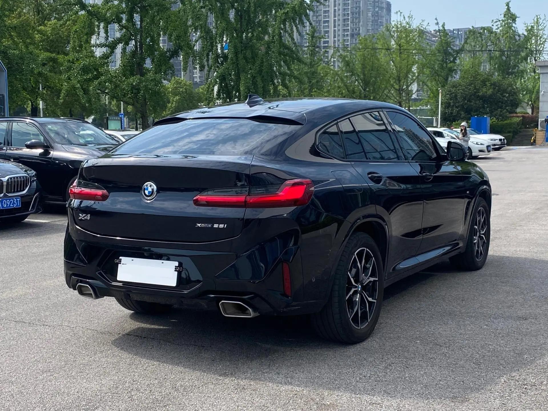 BMW X4 2022 xDrive 25i M Sport Set 6