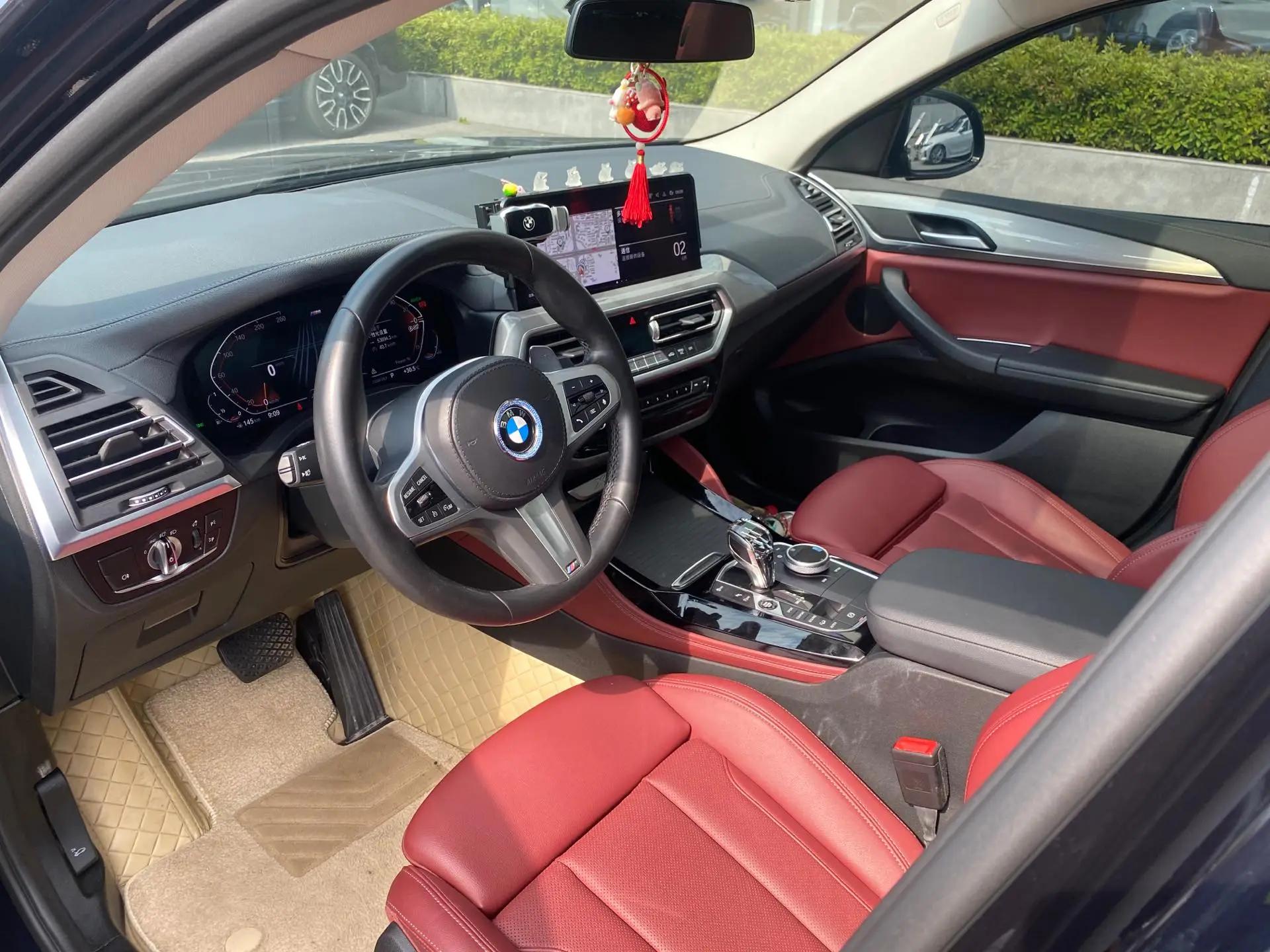 BMW X4 2022 xDrive 25i M Sport Set 7
