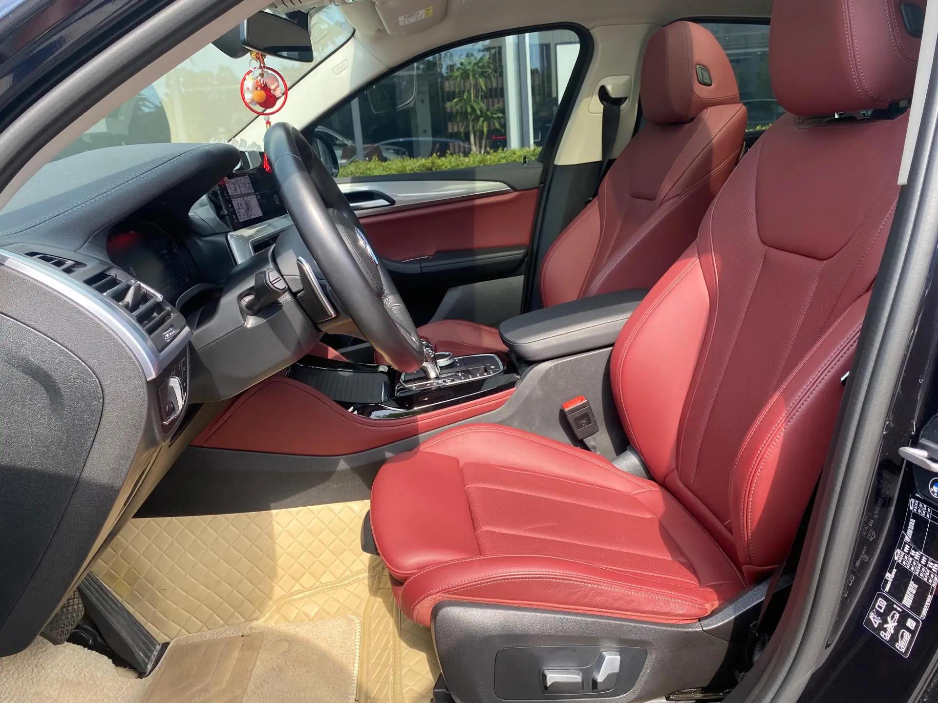 BMW X4 2022 xDrive 25i M Sport Set 8