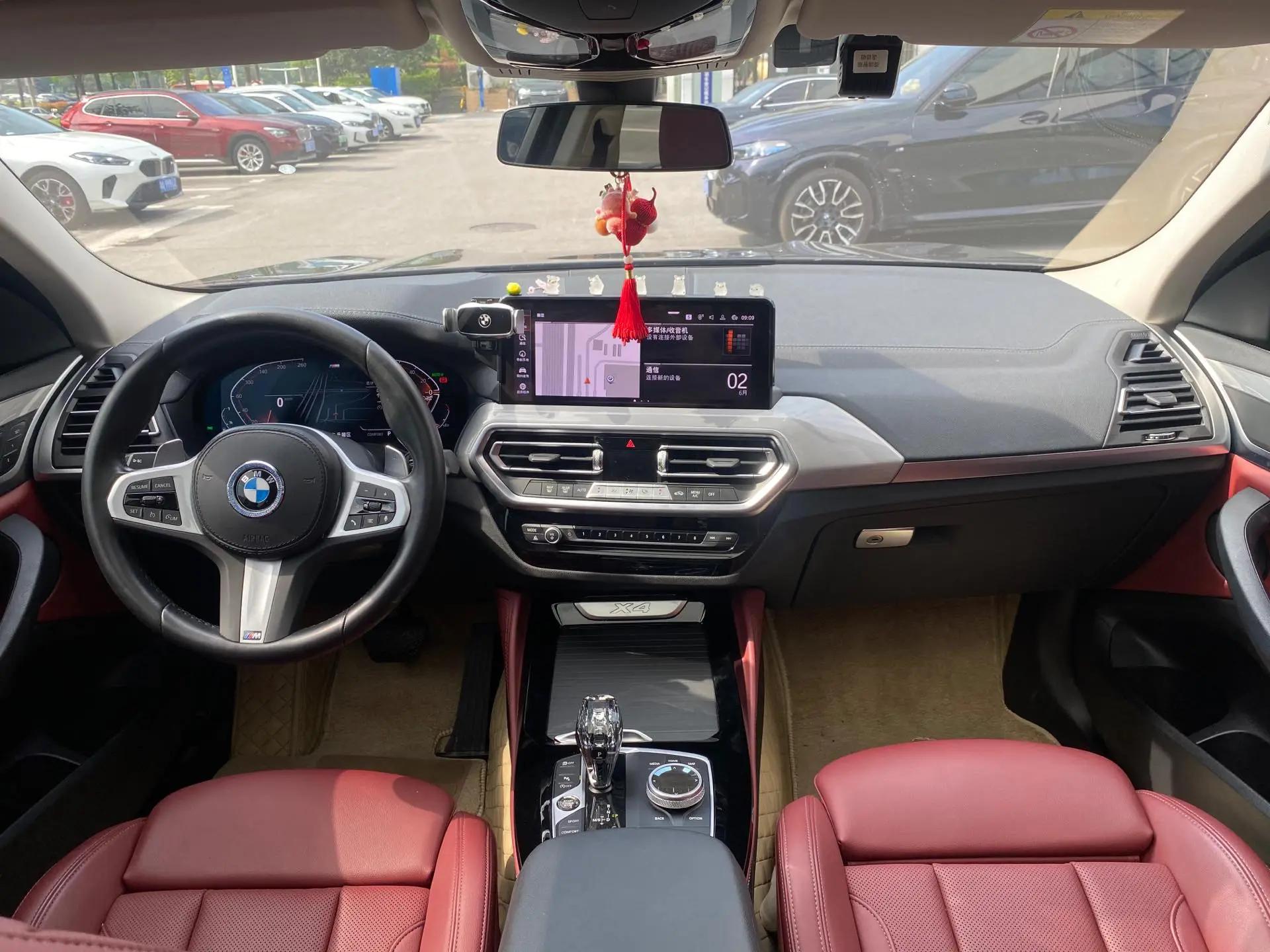 BMW X4 2022 xDrive 25i M Sport Set 9