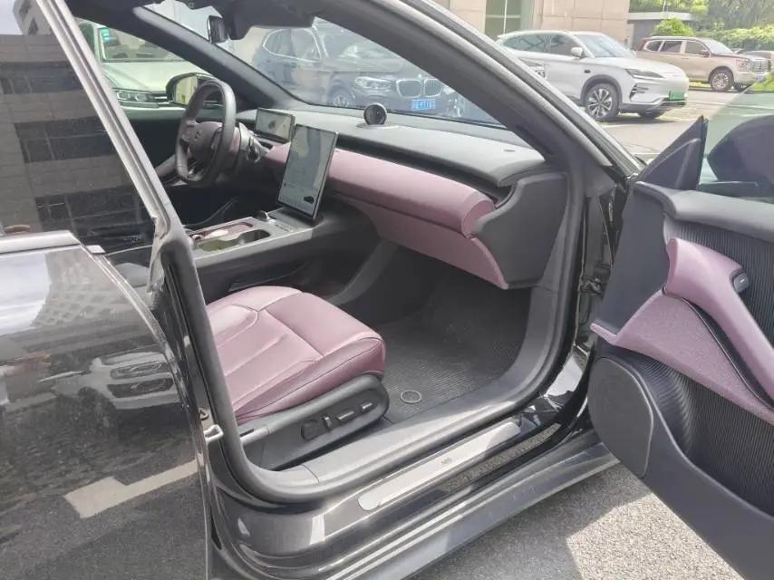 NIO ET5T 2024 75kWh Touring 5