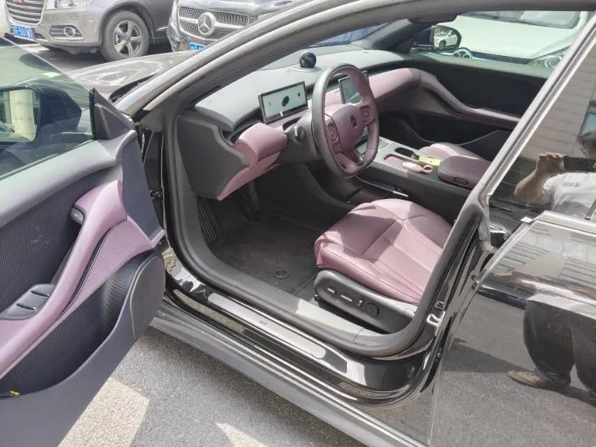 NIO ET5T 2024 75kWh Touring 6